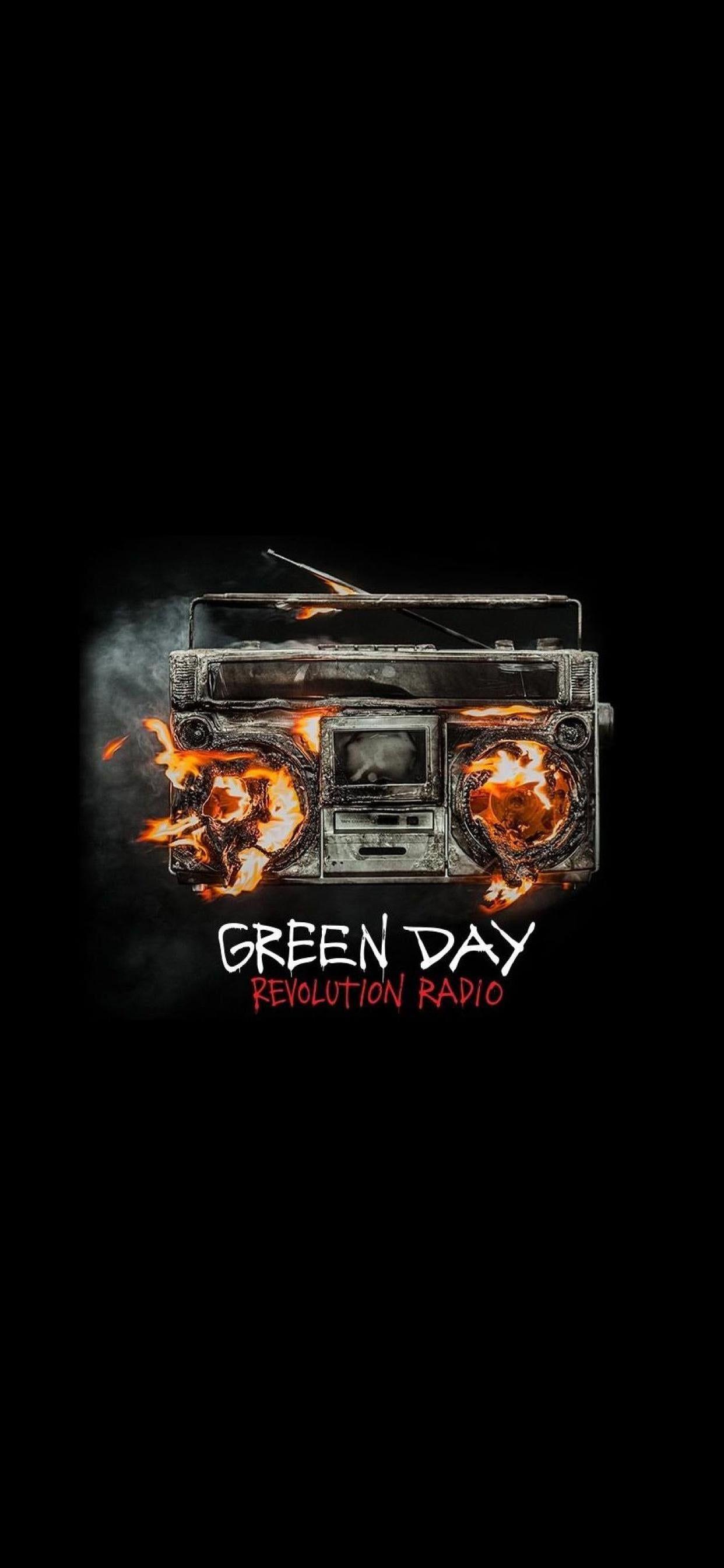 1242x2688 iPhone Wallpaper of Album Covers