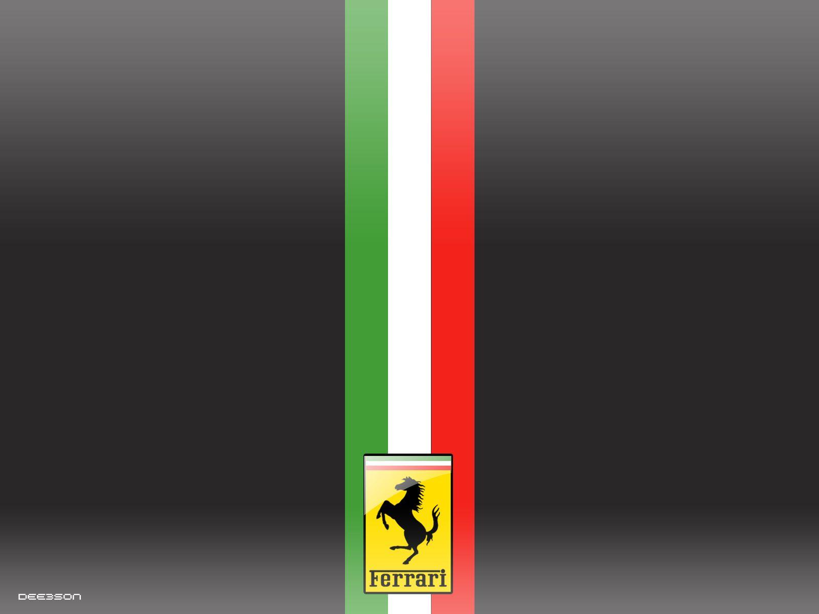 1600x1200 Free Ferrari Logo Image at Cars Monodomo