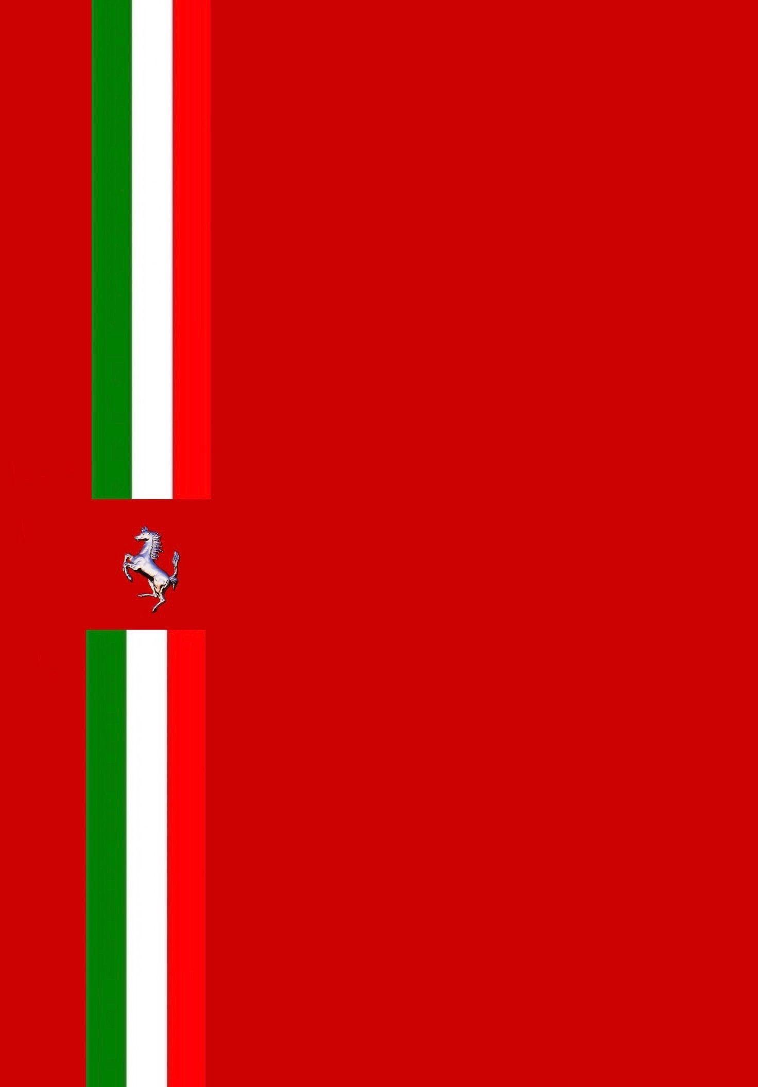 1472x2112 Ferrari Logo Wallpaper. Planos de fundo, Papel de parede celular