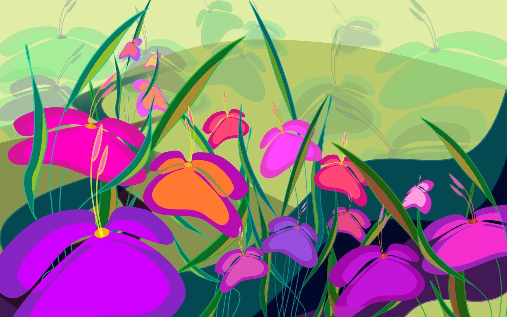 Abstract Spring Desktop Wallpapers Top Free Abstract Spring Desktop