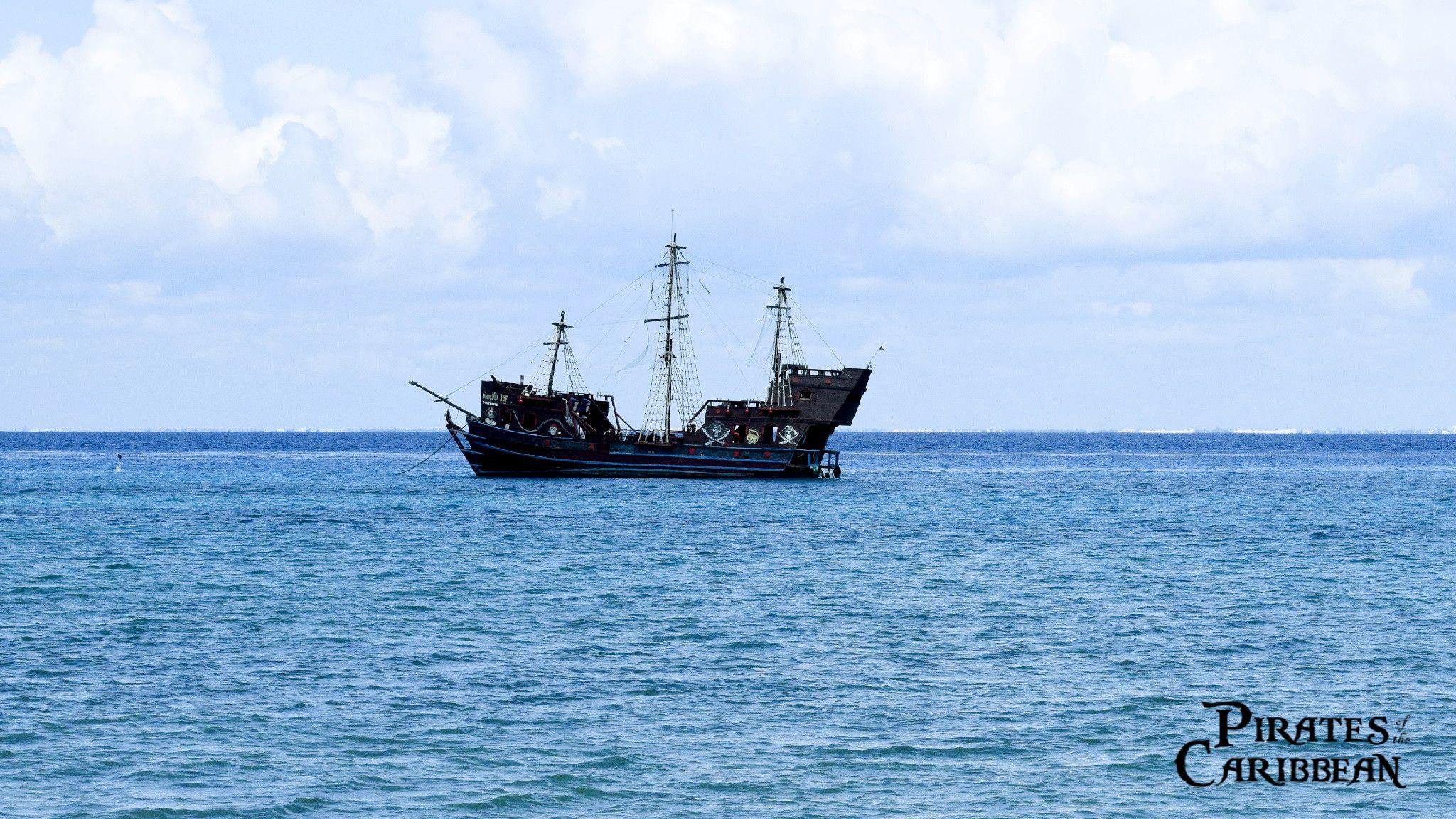 2048x1152 Pirates of the Caribbean Wallpaper's HD Wallpaper