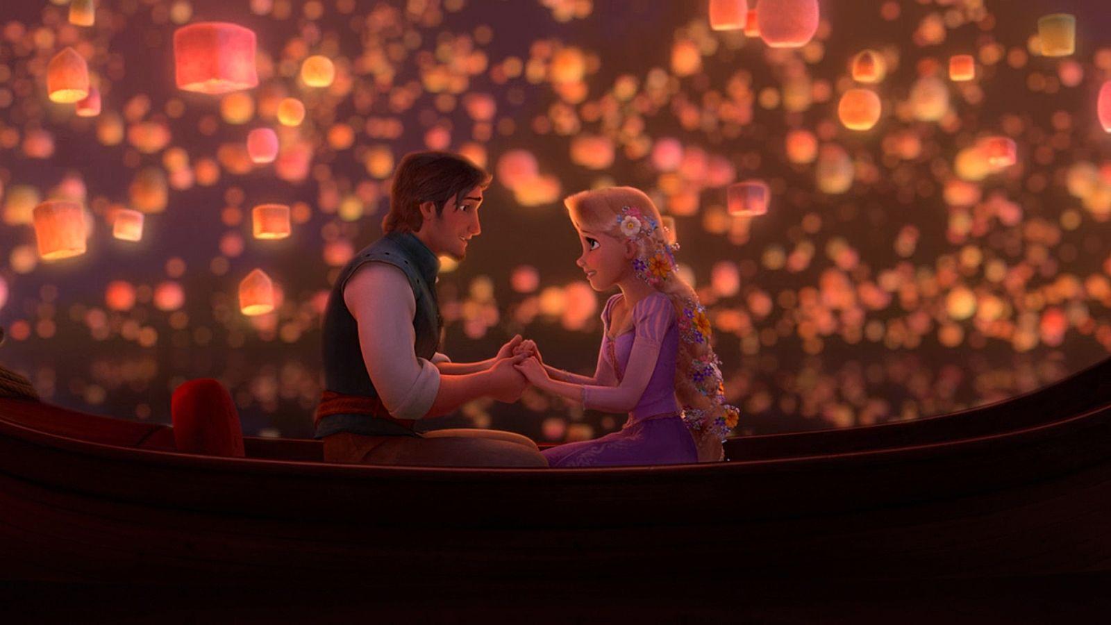 1600x900 Disney Tangled Wallpaper 1600x900