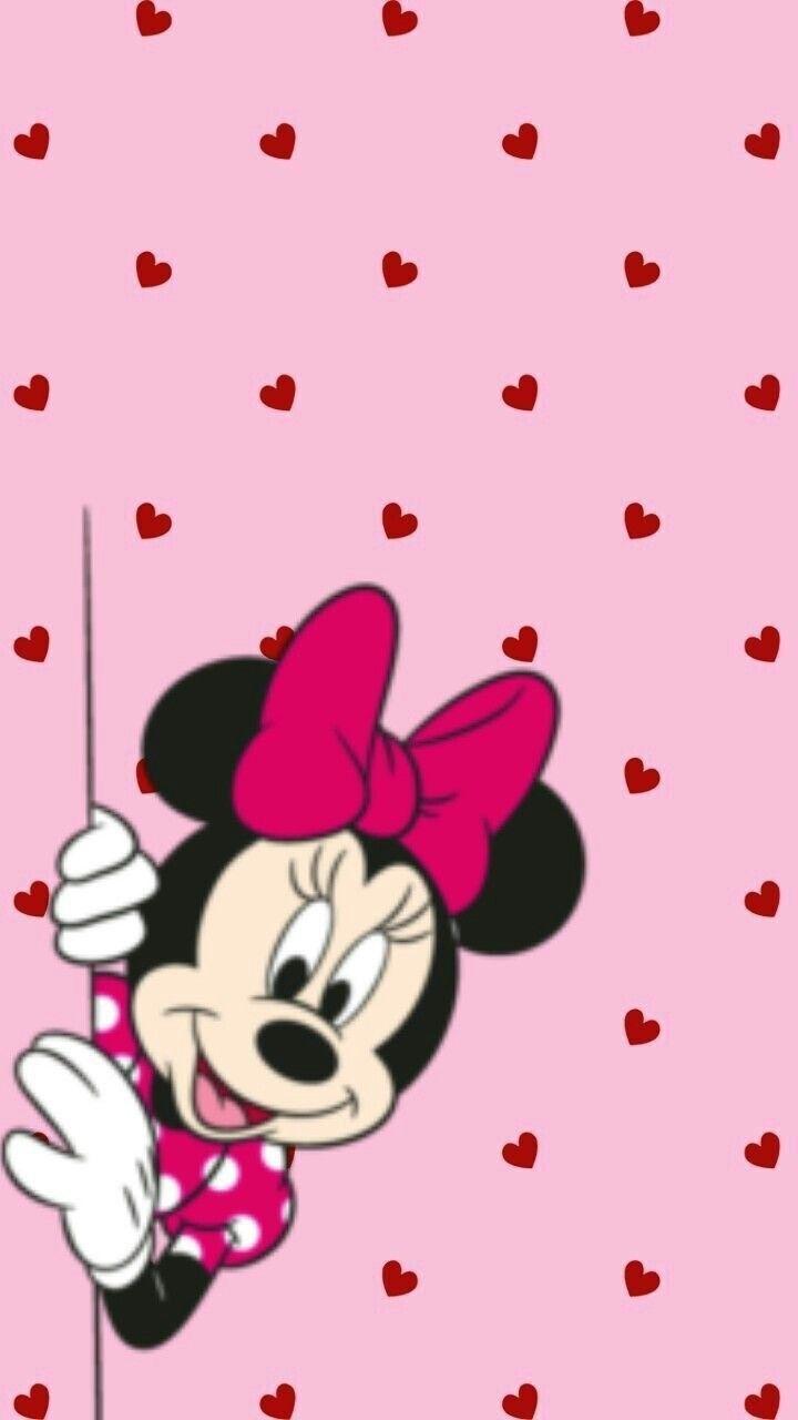 720x1280 Minnie Wallpaper