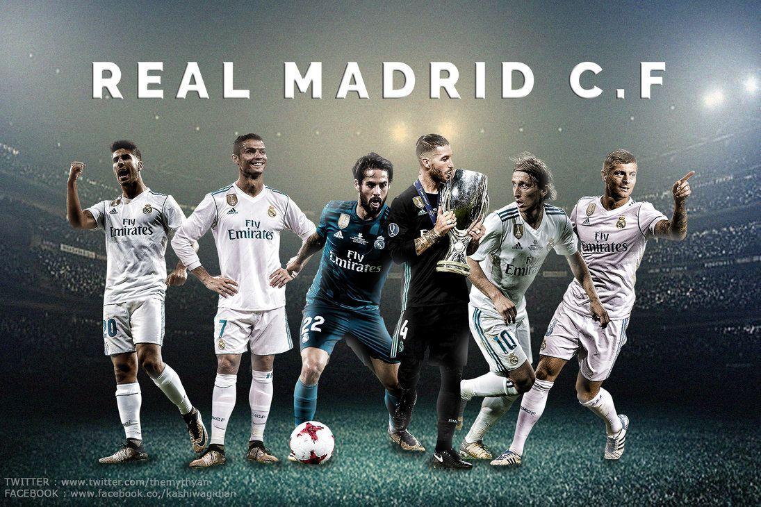 1095x730 Real Madrid Wallpaper Team 2019. Madrid wallpaper, Real madrid