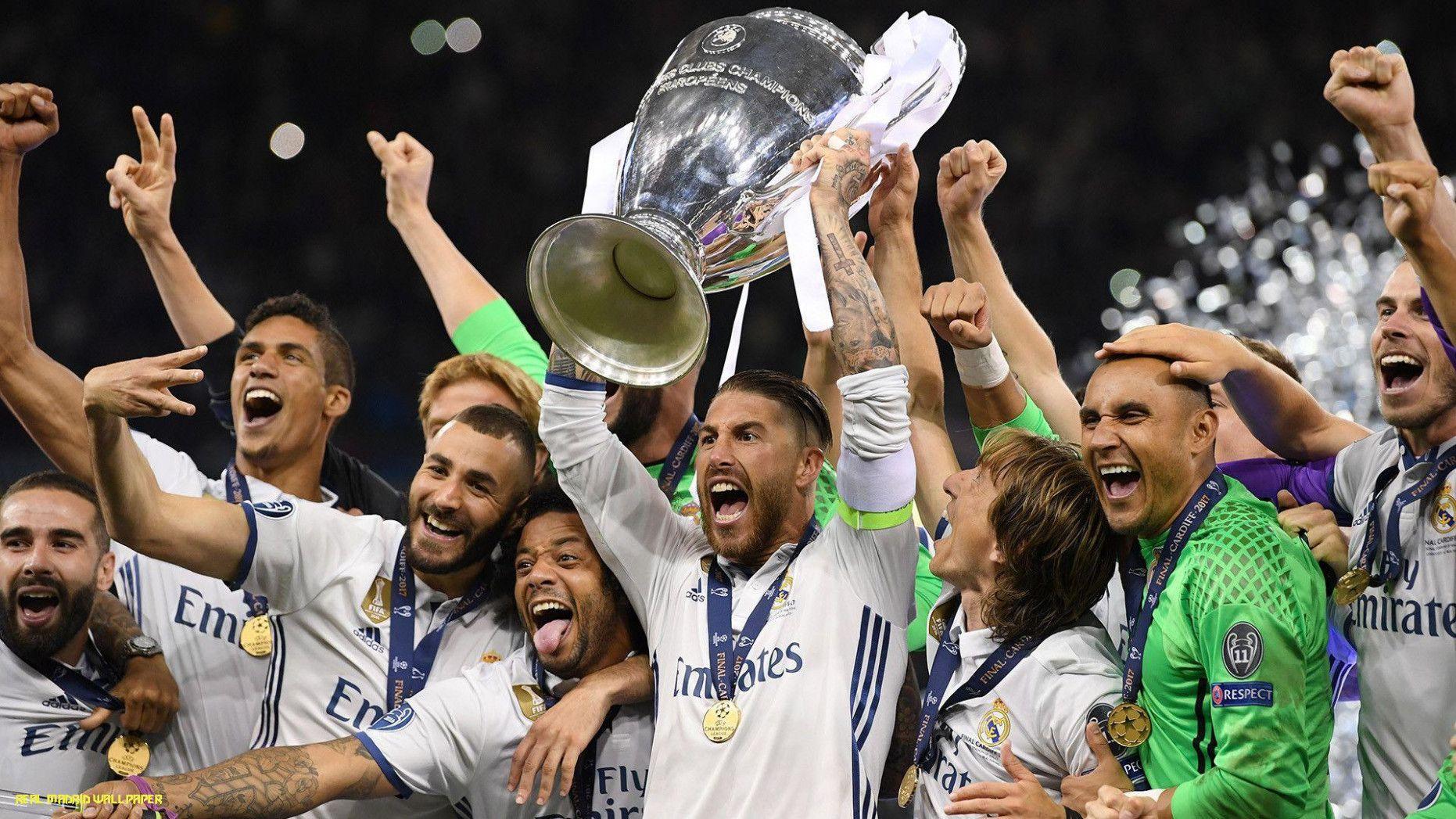 1862x1047 Real Madrid Team 2018 Wallpaper