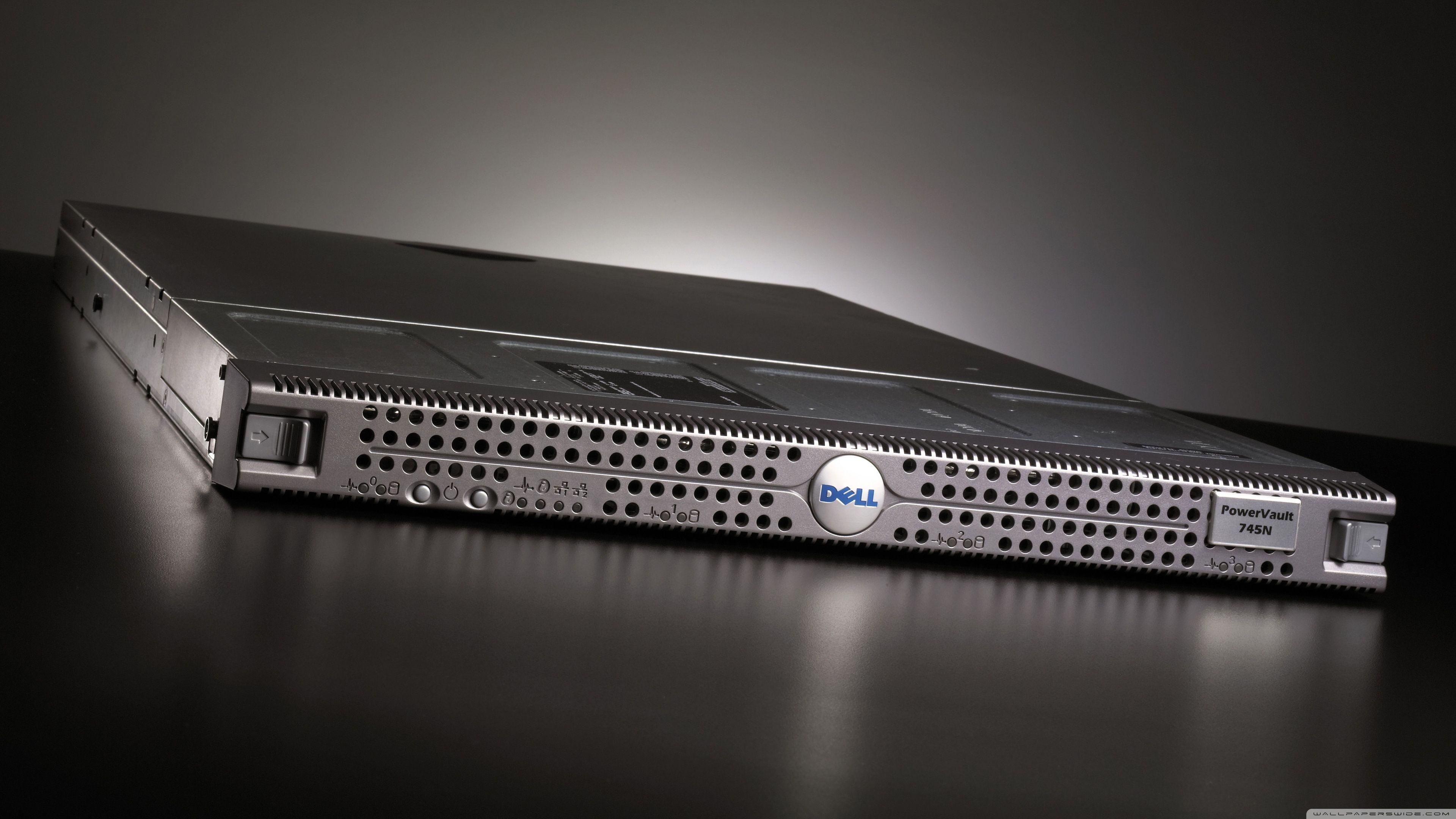 3840x2160 Dell Powervault 745N ❤ 4K HD Desktop Wallpaper for 4K Ultra HD TV