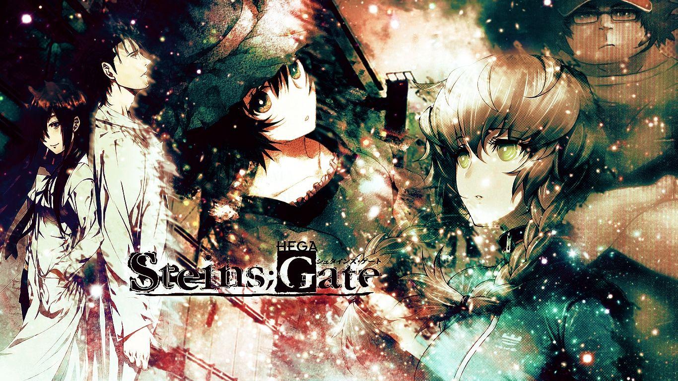 Steins Gate Desktop Wallpapers Top Free Steins Gate Desktop Backgrounds Wallpaperaccess