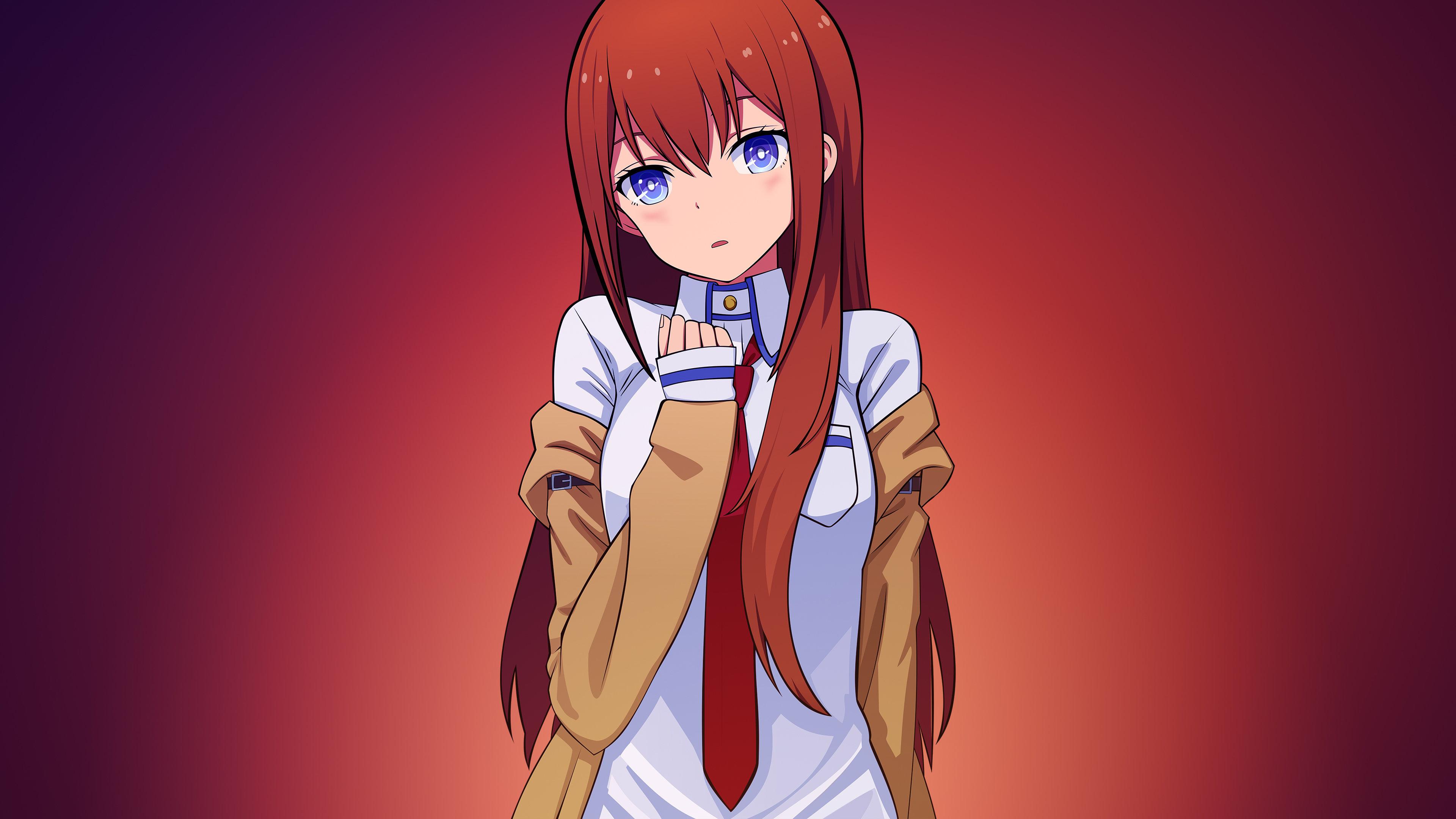 3840x2160 Steins Gate wallpaper 3840x2160 Ultra HD 4k desktop background