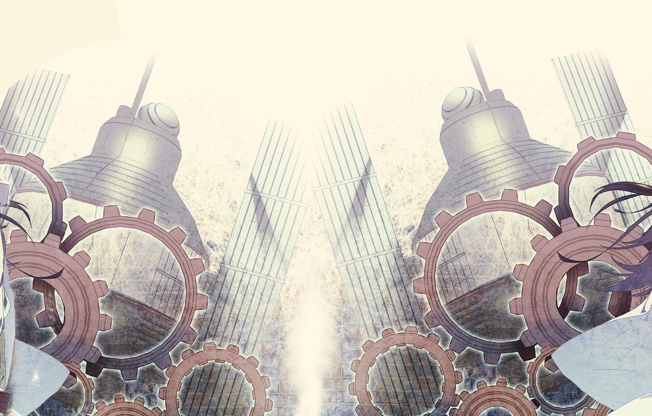 1332x850 Wallpaper anime, Steins; Gate, Gate of Steiner image for desktop