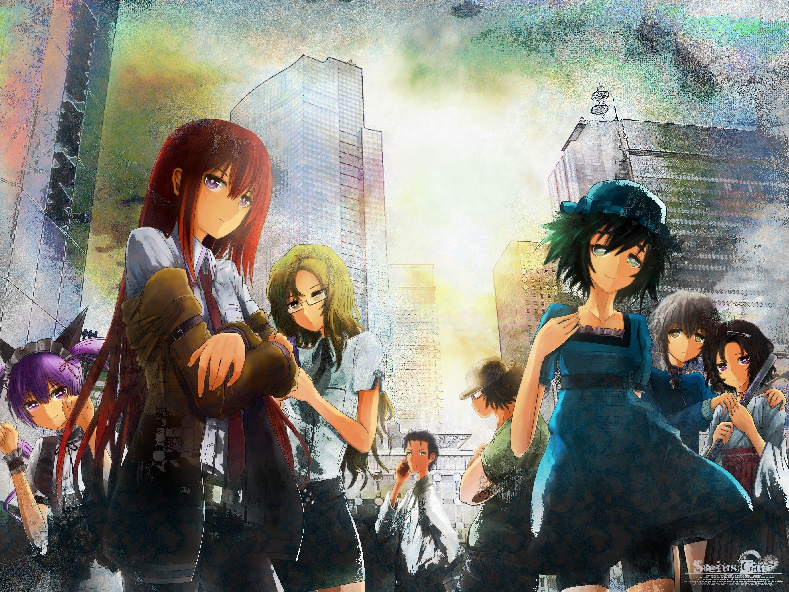 2768x2077 Steins;Gate wallpaper, Anime, HQ Steins;Gate pictureK