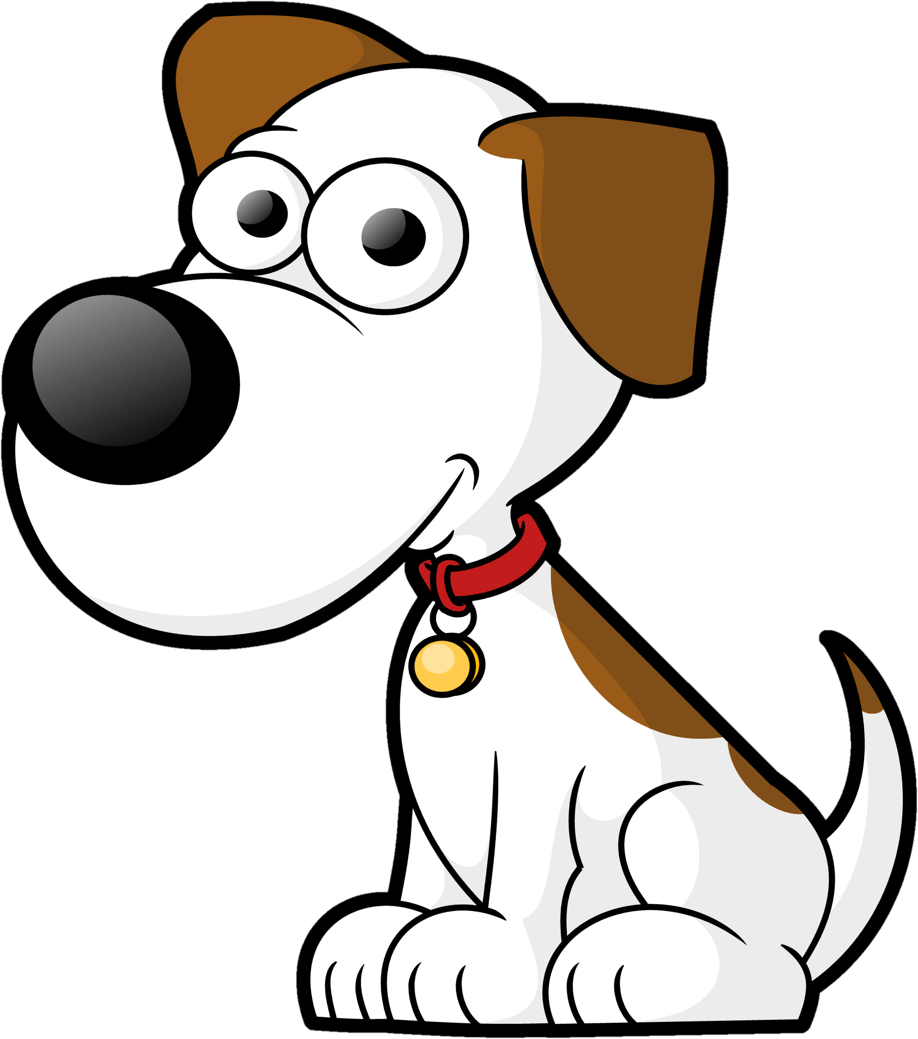 1816x2055 funny dog cute cartoon