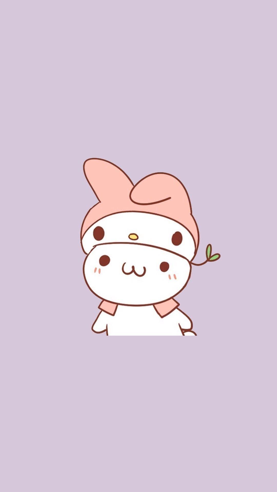 1080x1920 Cute Cartoon Dog Wallpaper. Dễ