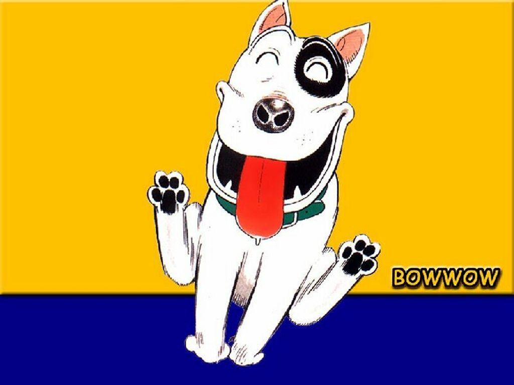 1024x768 Funny Cartoon Dog 40 Free Wallpaper