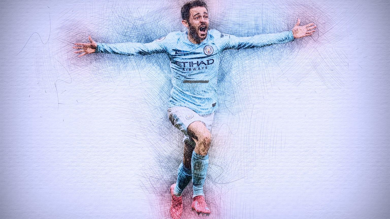 1536x864 Aguero? Sterling? Silva the man to keep an eye on