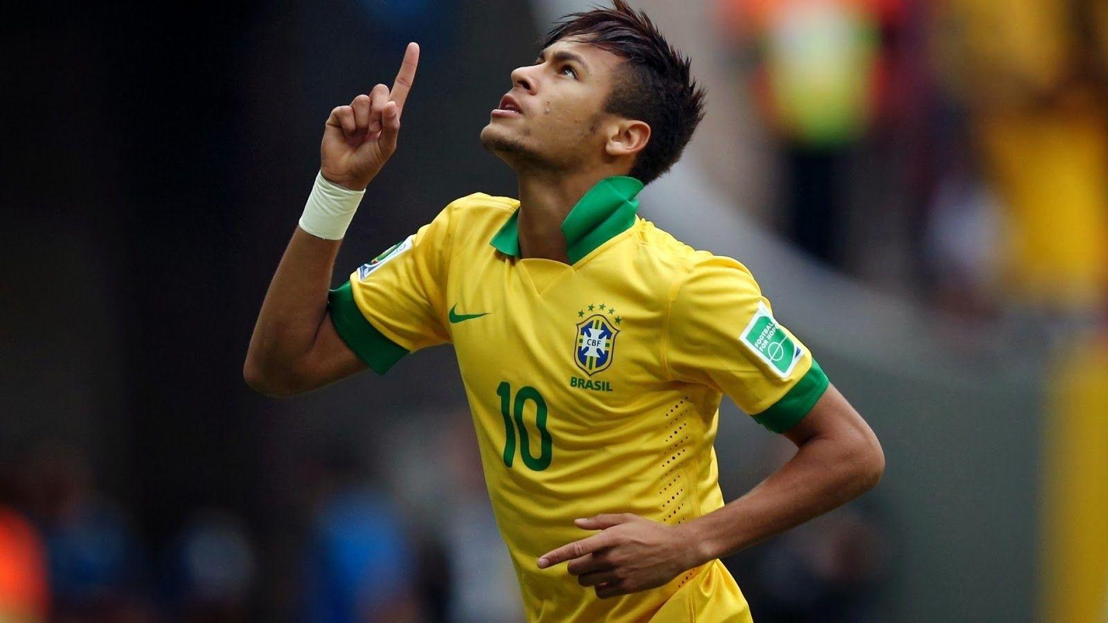 1600x900 Best Neymar HD Wallpaper