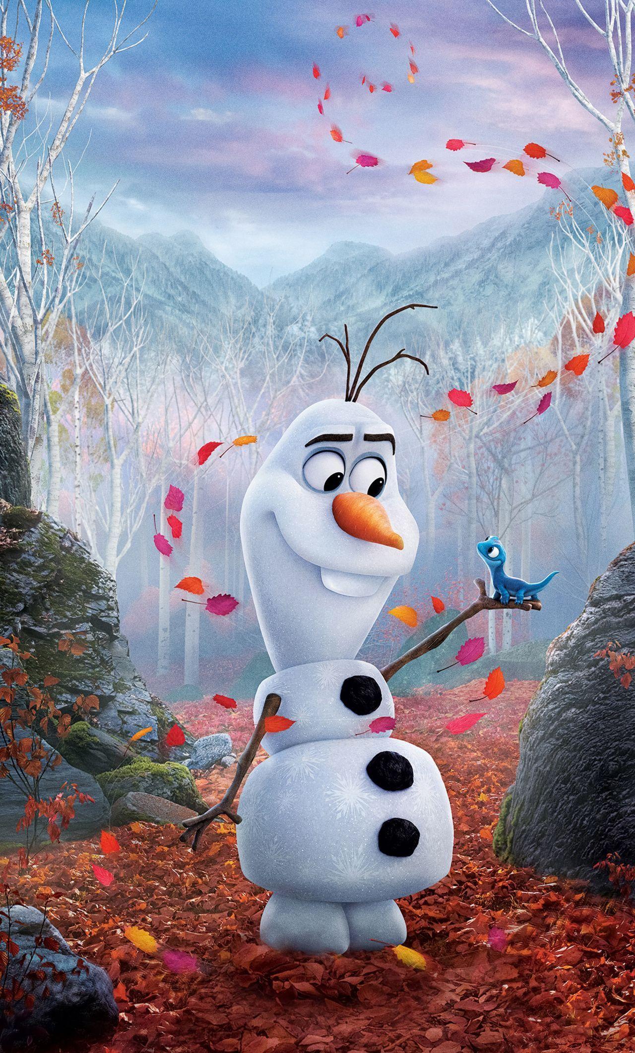 Disney Olaf Wallpapers - Top Free Disney Backgrounds -
