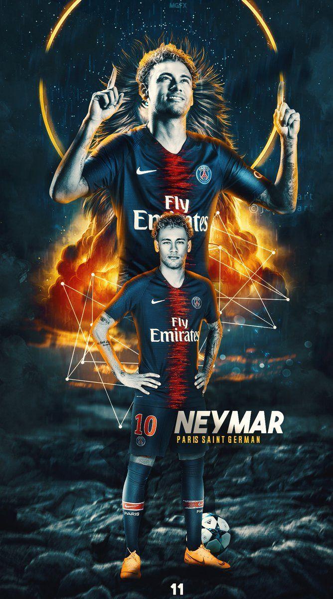 668x1200 Neymar Wallpaper HD Image for Mobile Phones. Neymar football