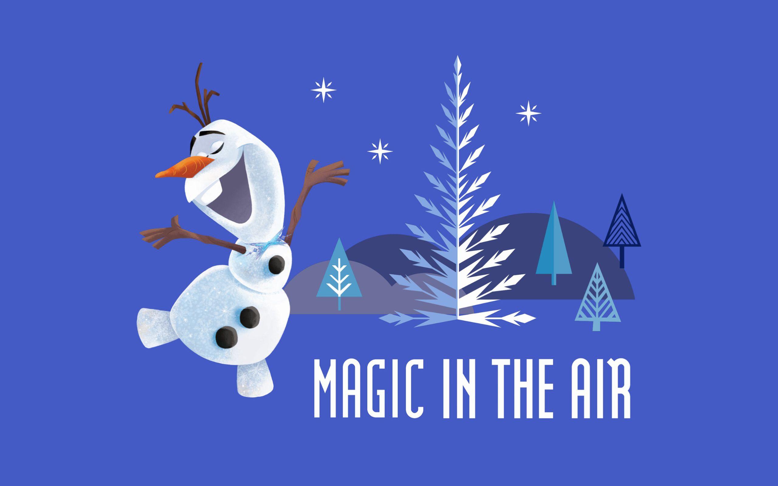 2560x1600 Olaf's Frozen Adventure Wallpaper Wallpaper 40824126