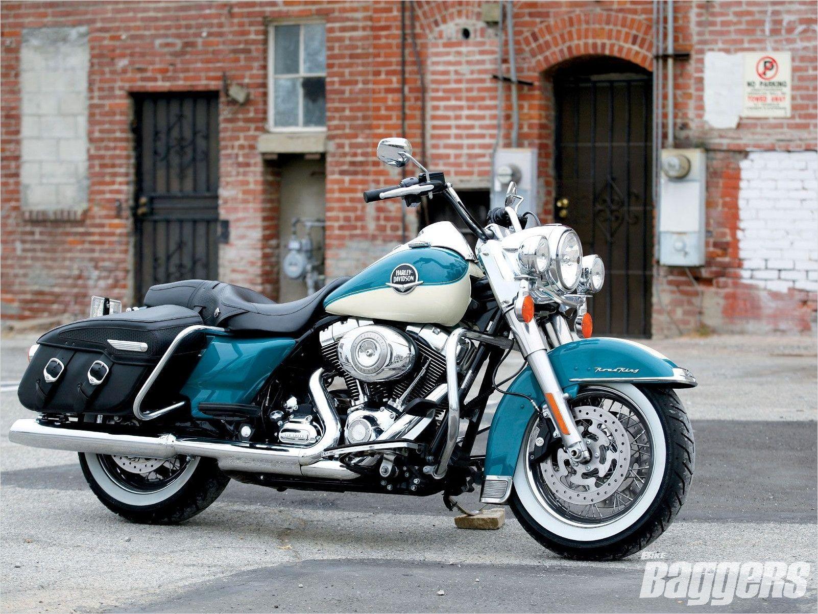 1602x1202 4k Harley Davidson Road King Wallpaper. Road king, Harley