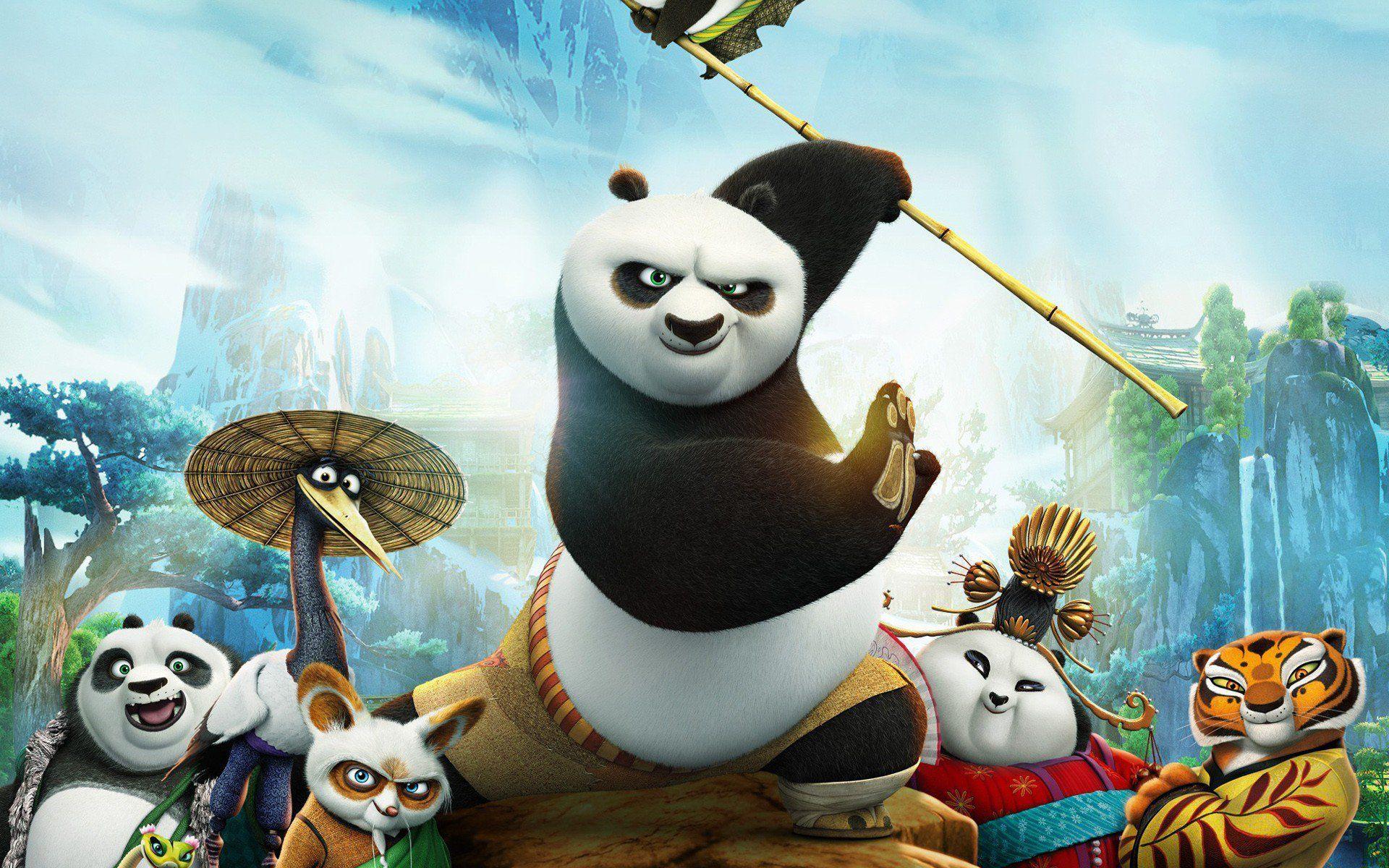 kung fu panda 3 the movie download