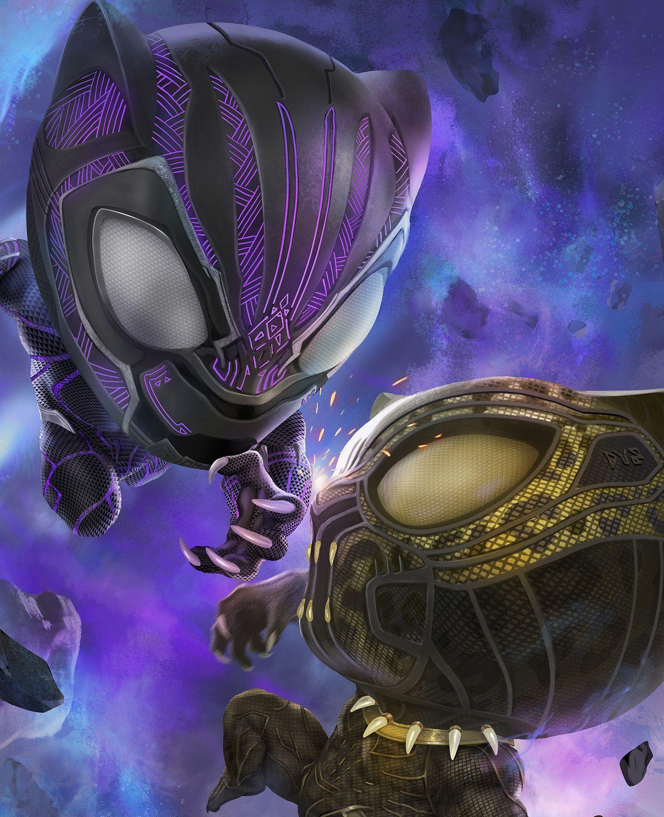 Baby Black Panther Marvel Wallpapers Top Free Baby Black Panther