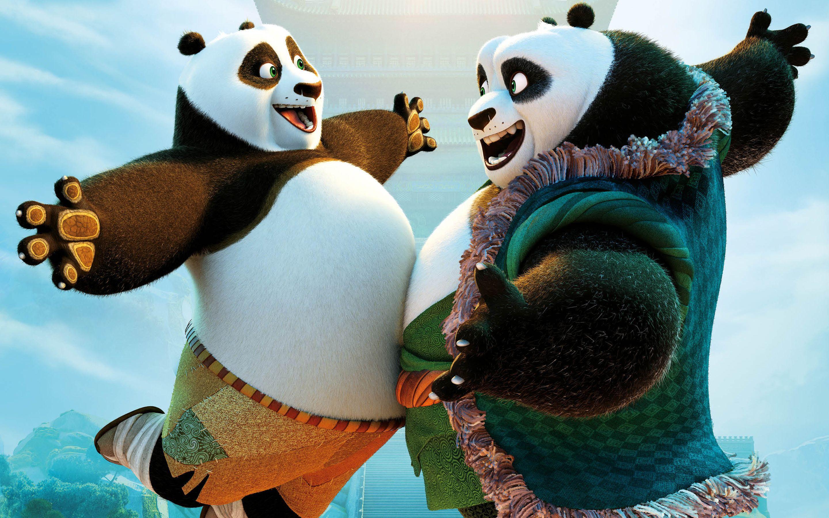 2880x1800 Kung Fu Panda 3 2048x1152 Resolution HD 4k Wallpaper, Image, Background, Photo and Picture