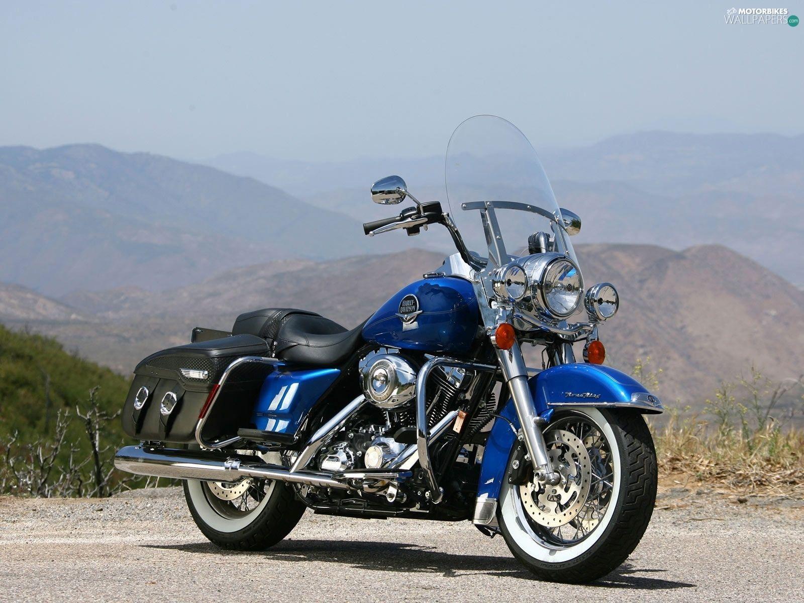 1600x1200 Harley Davidson Road King Wallpaper For iPhone #Dws. Harley