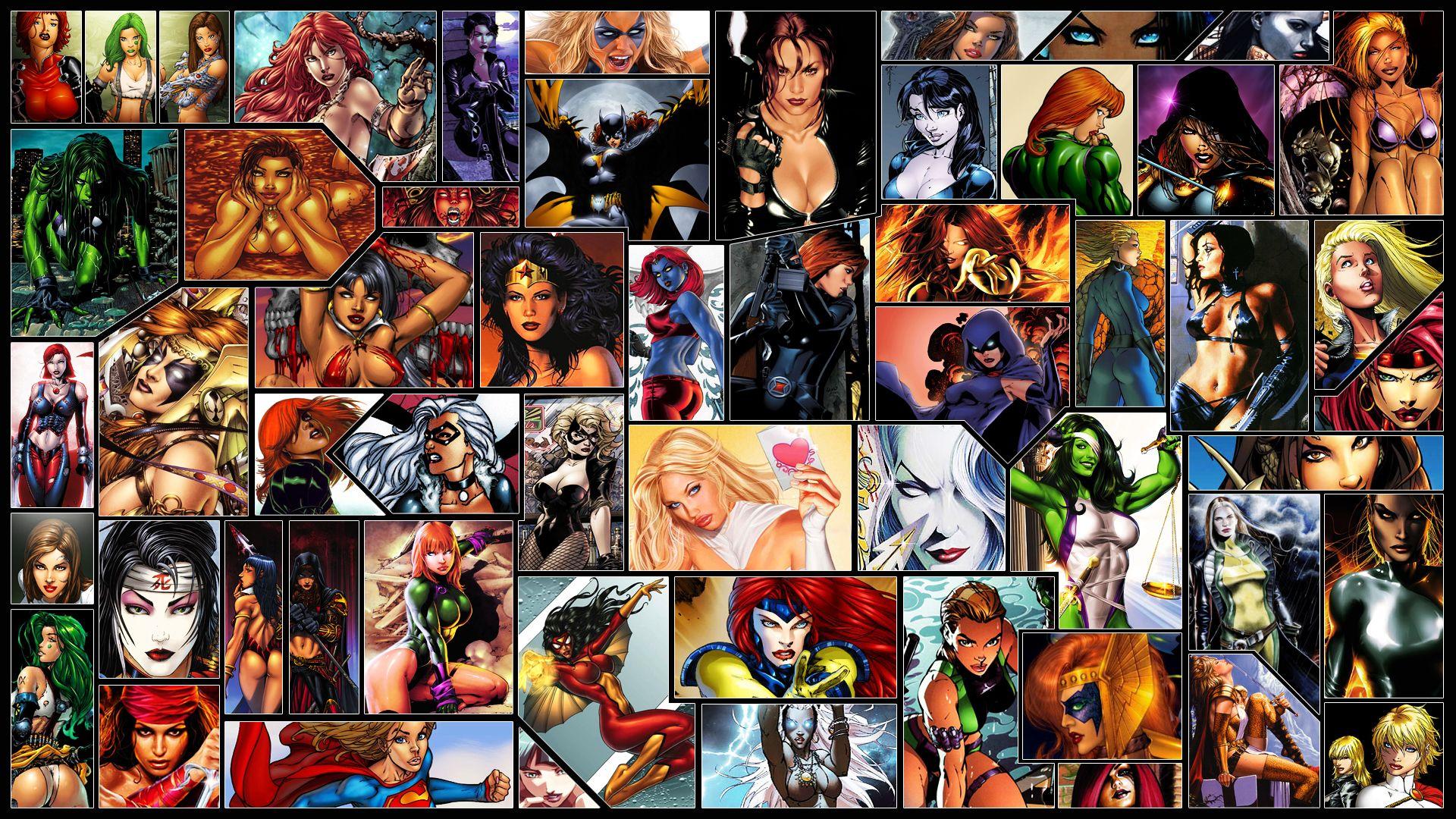 1920x1080 Comic Background. Batman Comic Wallpaper