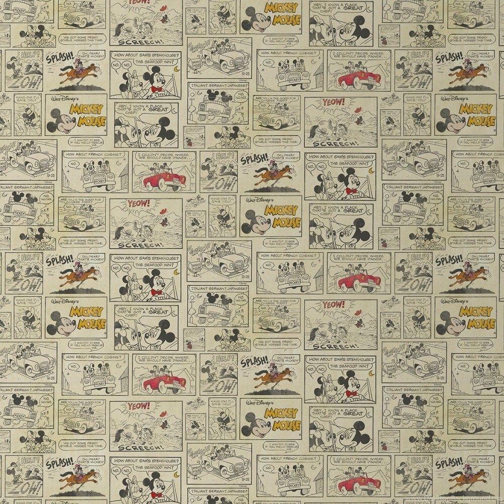 1000x1000 Disney Mickey Mouse Minnie Night Out Comic Strip Wallpaper 70 243