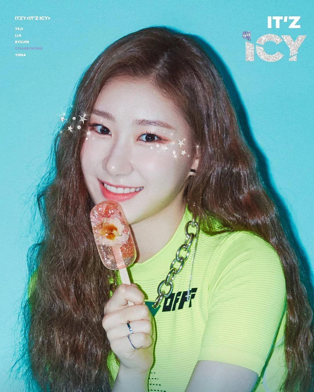 1080x1350 ITZY <IT'z ICY> TEASER IMAGE #CHAERYEONG #채령. 2019.07.29 MON
