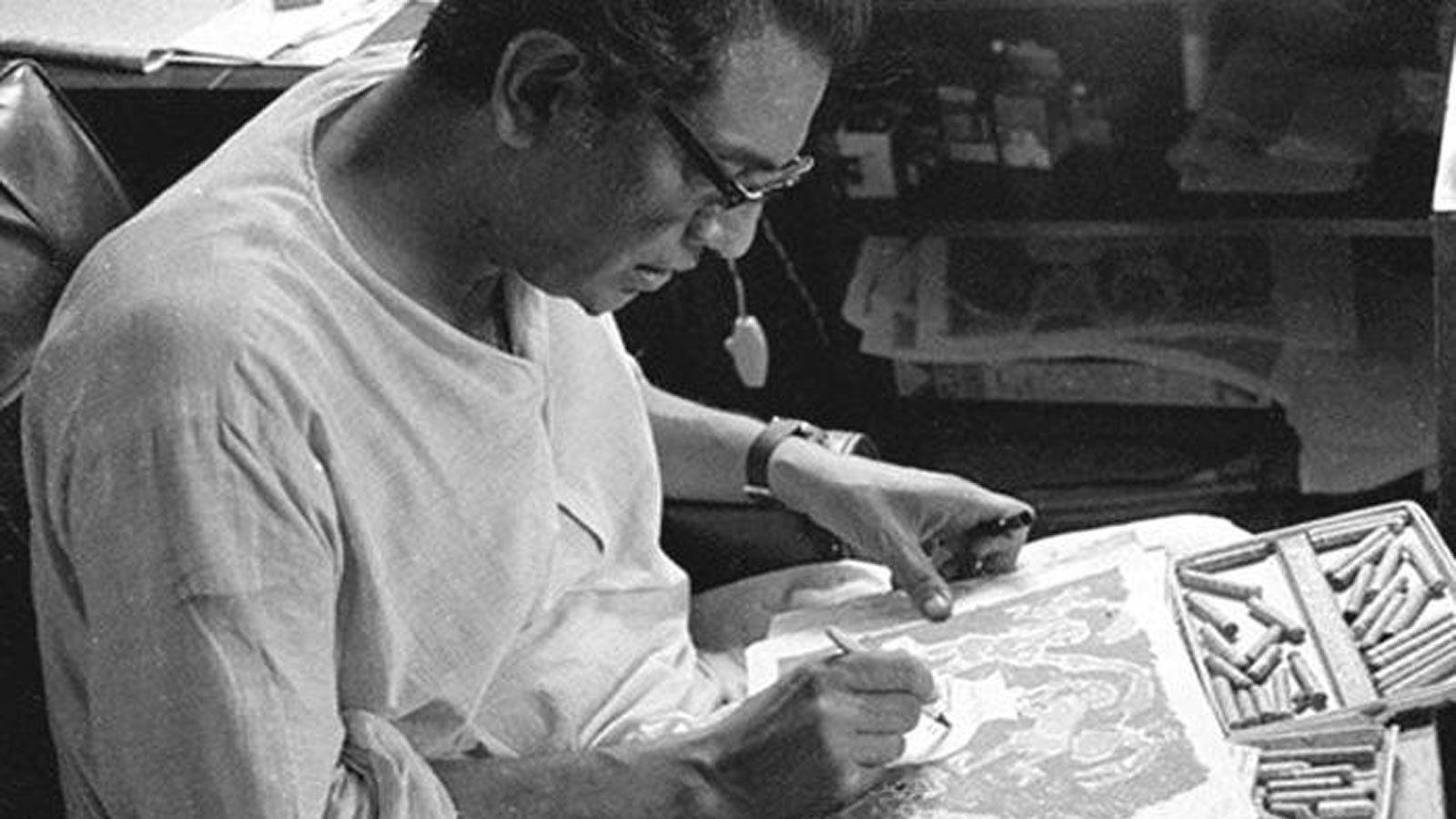1600x900 Satyajit Ray Wallpaper