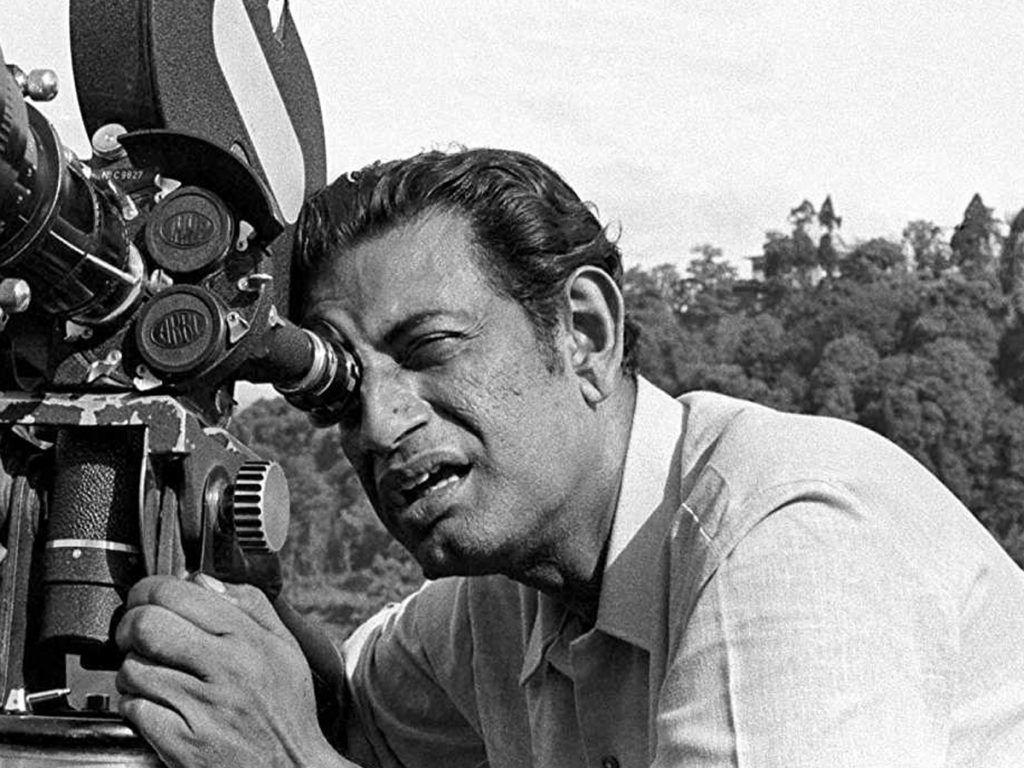1024x768 Critics on Ray. Satyajit Ray Org