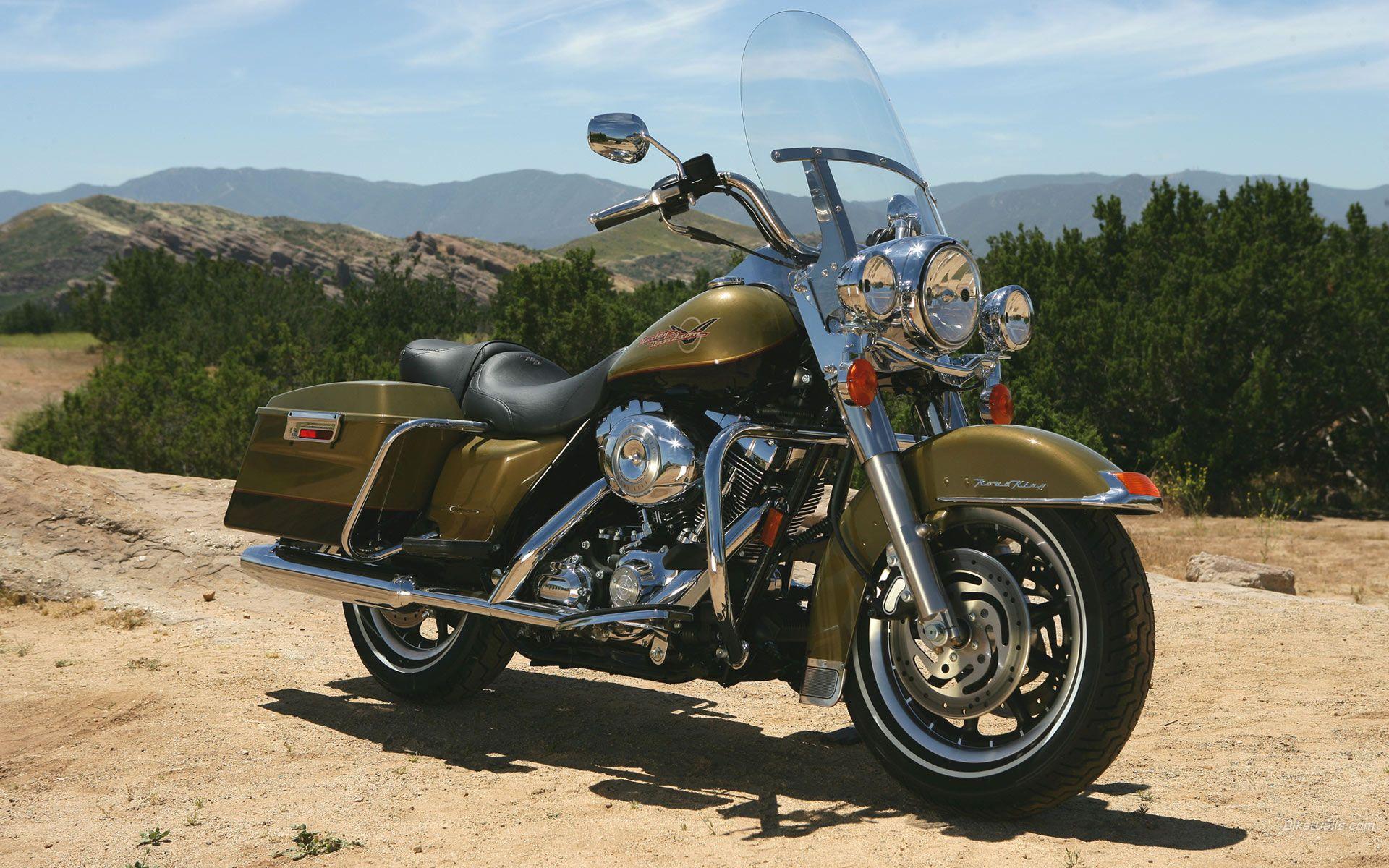1920x1200 Free download harley davidson flhr road king harley davidson flhr