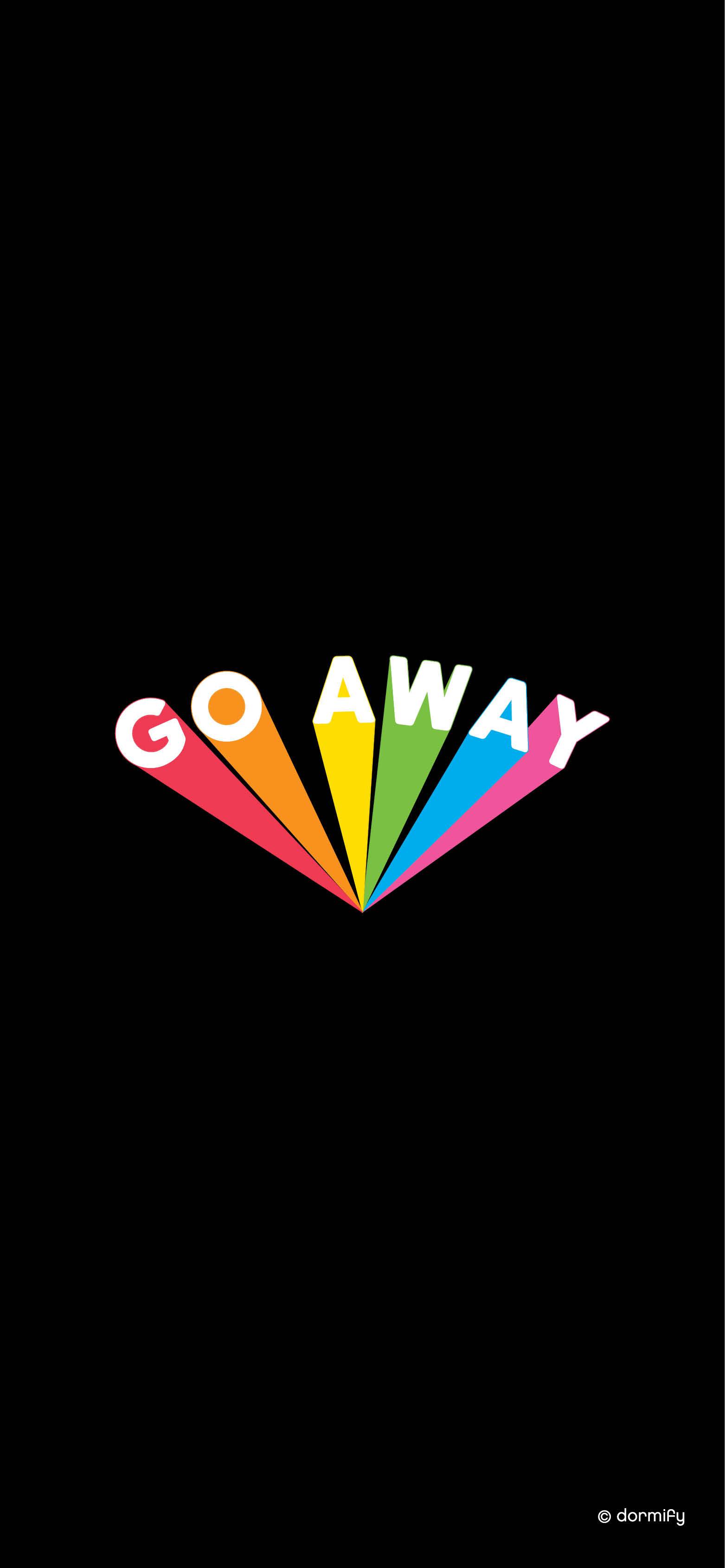 Go Away Wallpapers - Top Free Go Away Backgrounds - WallpaperAccess