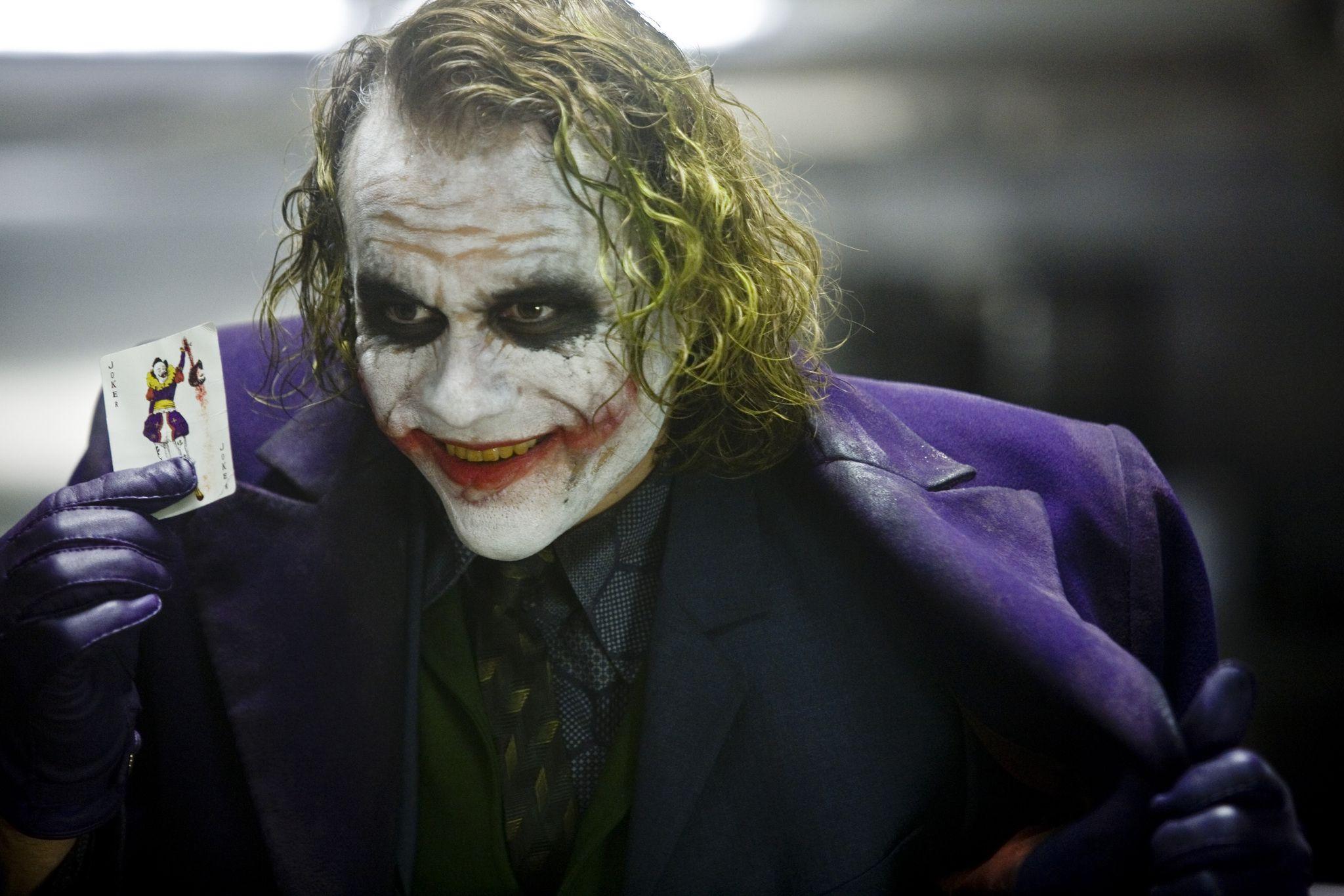 2048x1366 The Dark Knight