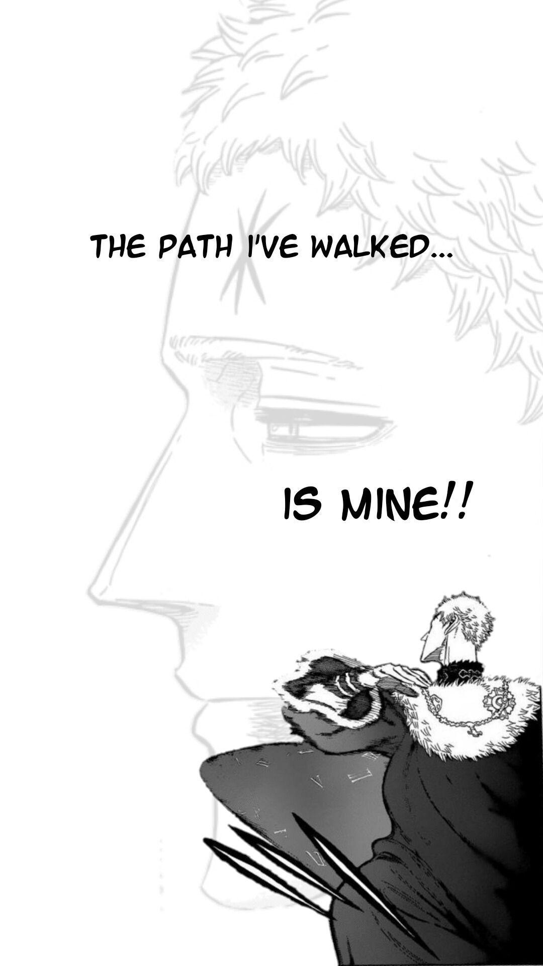 1080x1920 all black clover