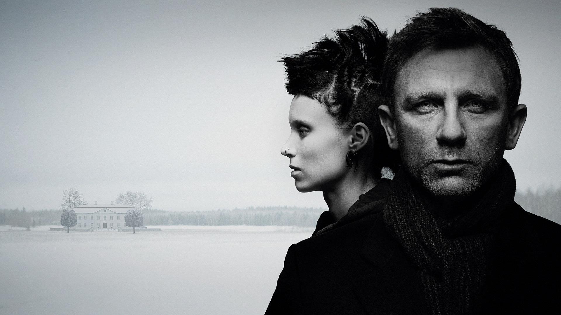 1920x1080 The Girl With The Dragon Tattoo wallpaper 1920x1080 Full HD