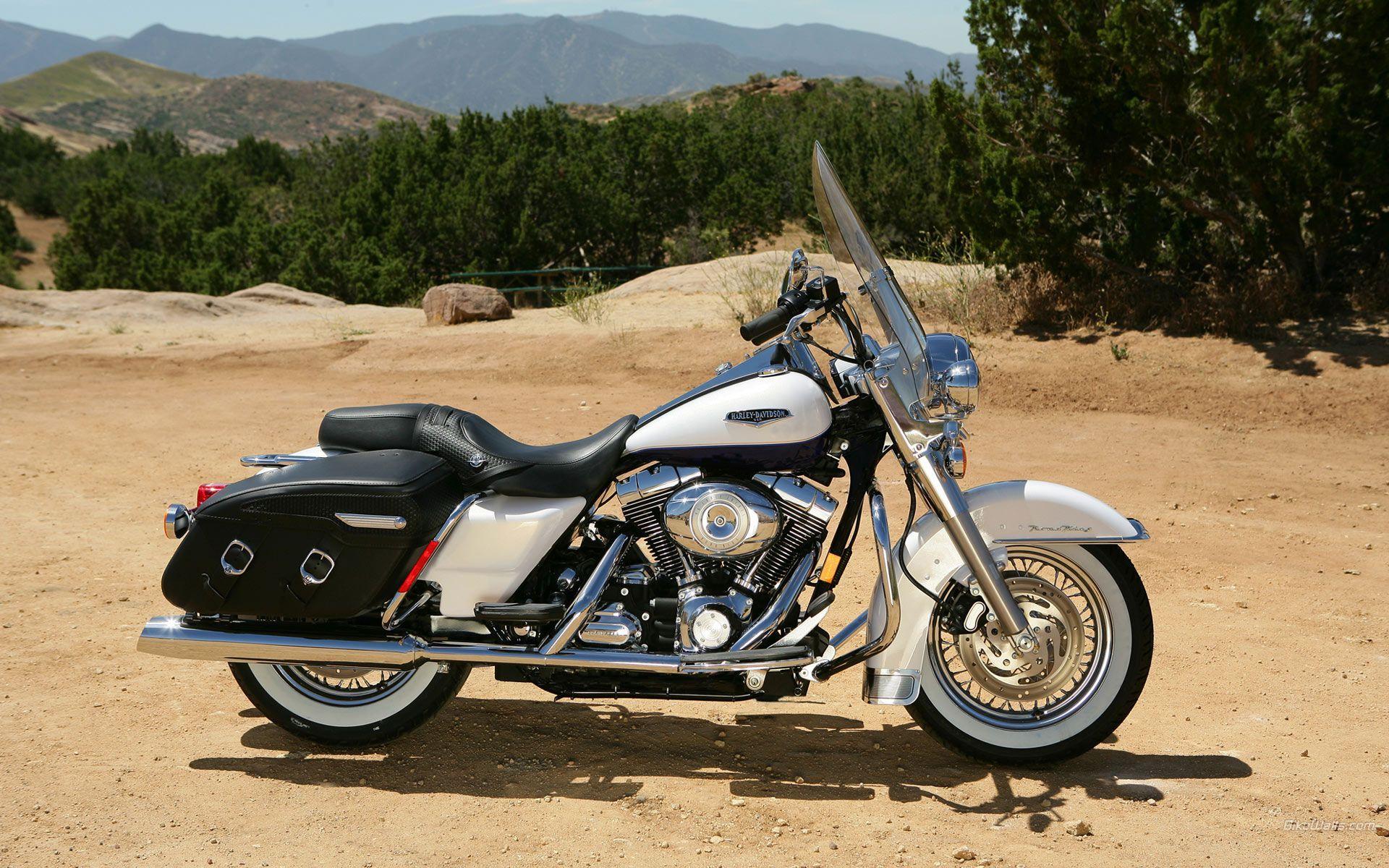 1920x1200 Harley Davidson Road King Wallpaper 1080p #l2L. Harley davidson