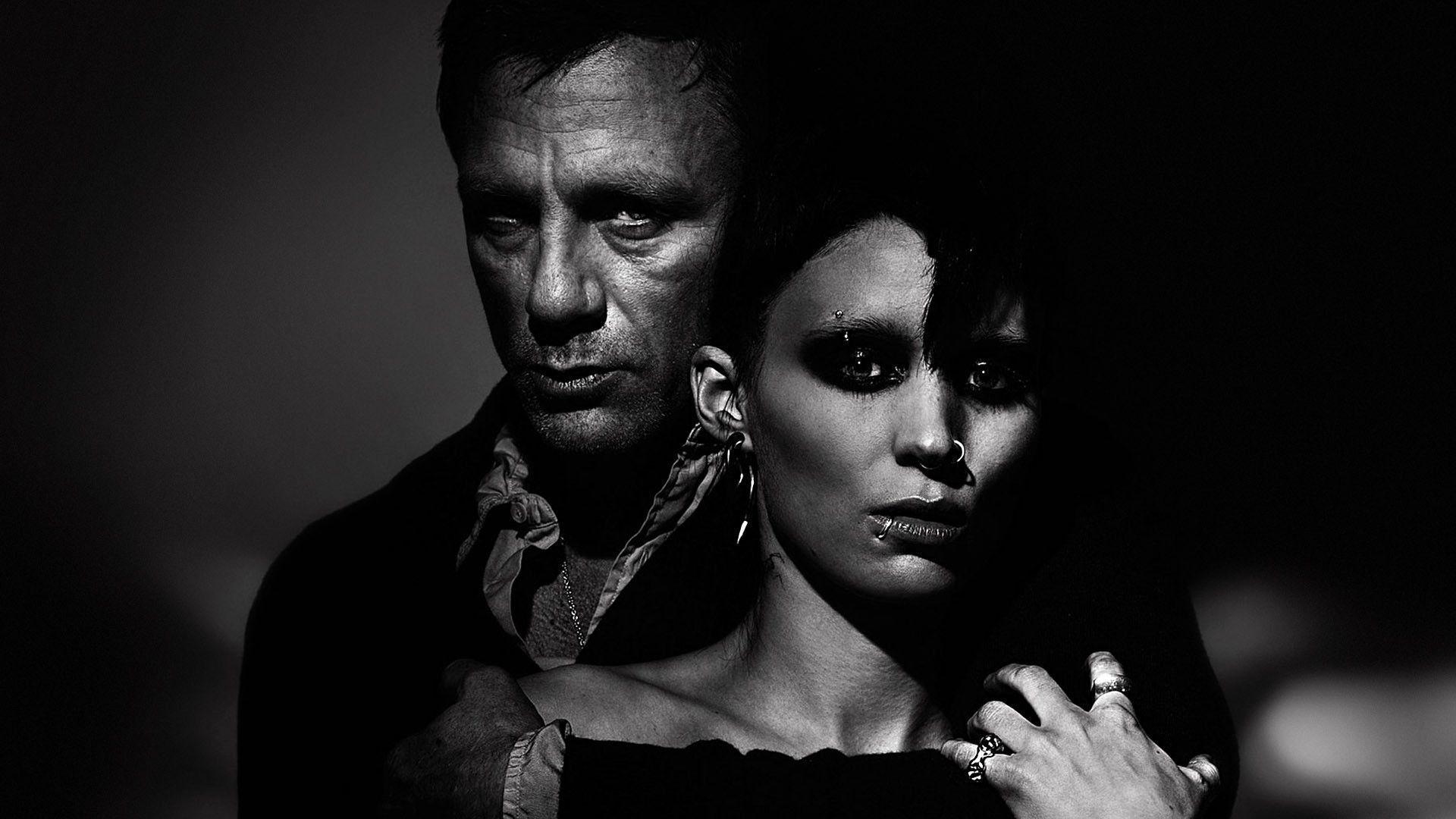 1920x1080 The Girl With The Dragon Tattoo HD Wallpaper. Background Image