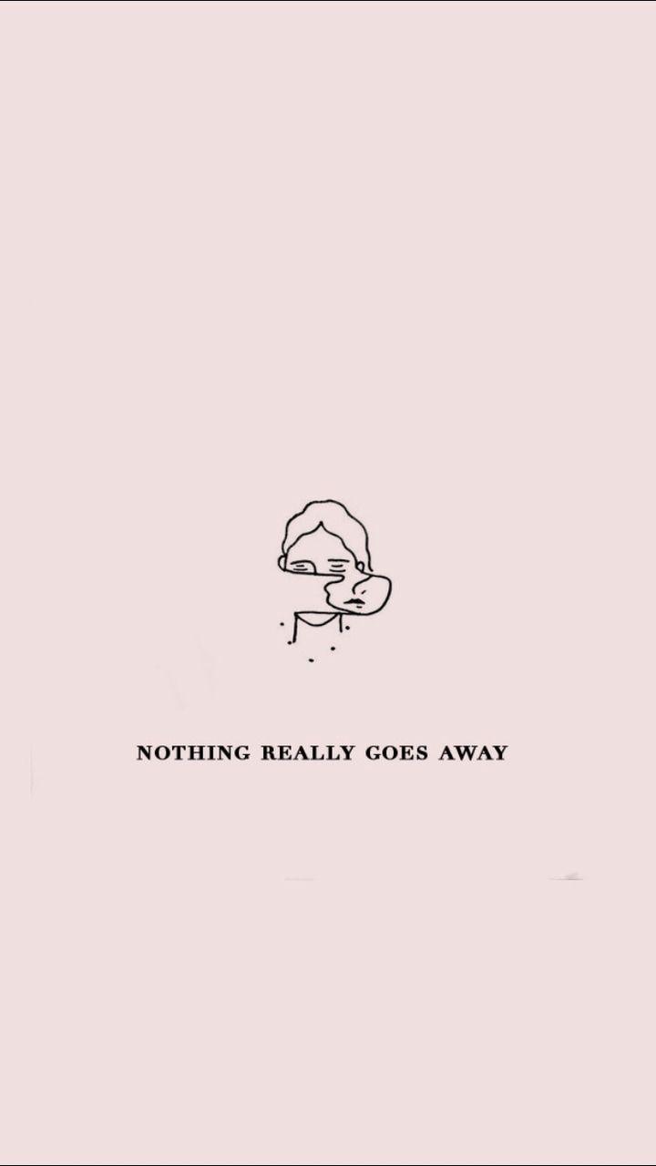 720x1280 Like you n my head. never go. Wallpaper quotes, Cute wallpaper