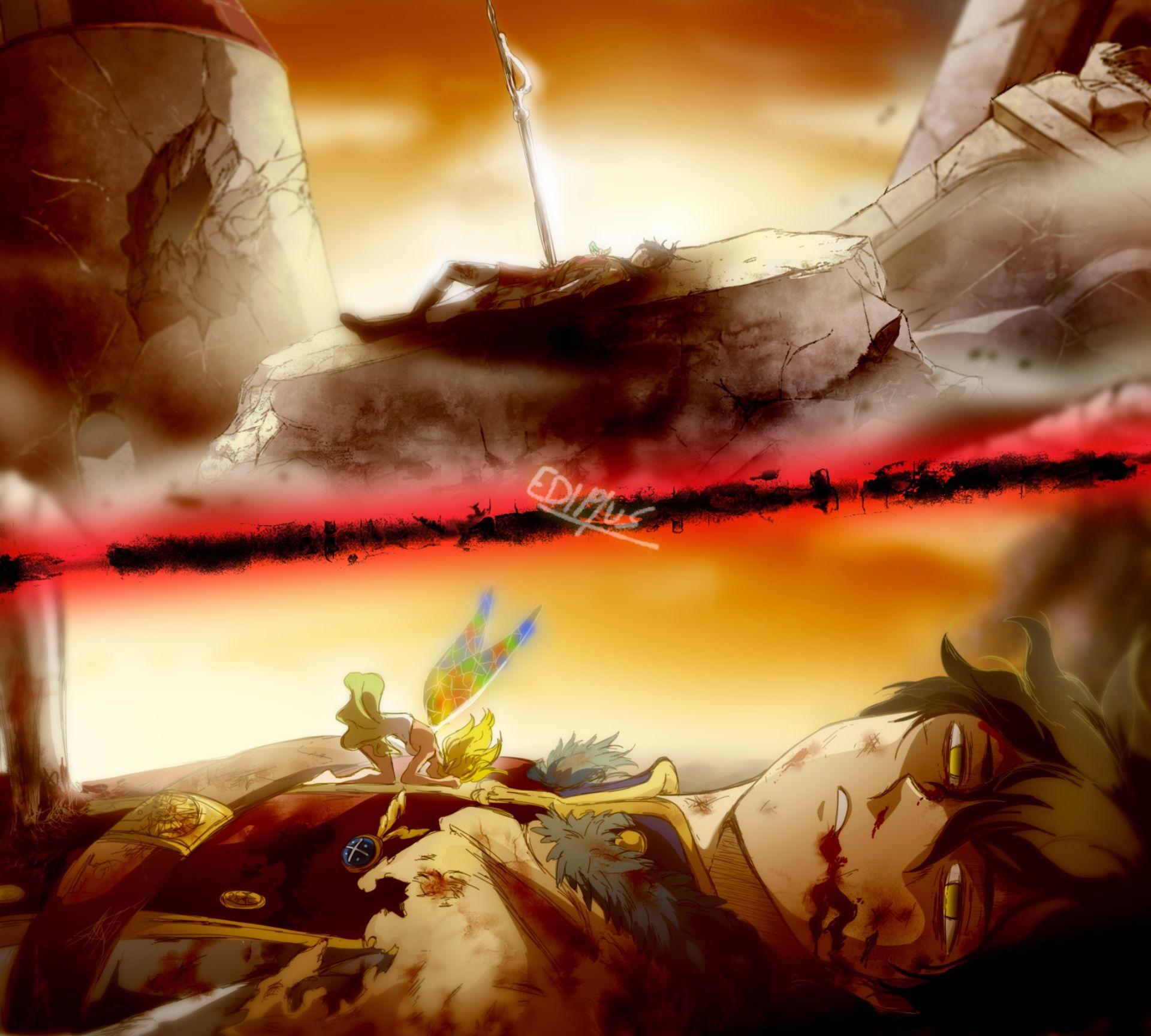 Julius Novachrono Wallpapers - Top Free Julius Novachrono Backgrounds