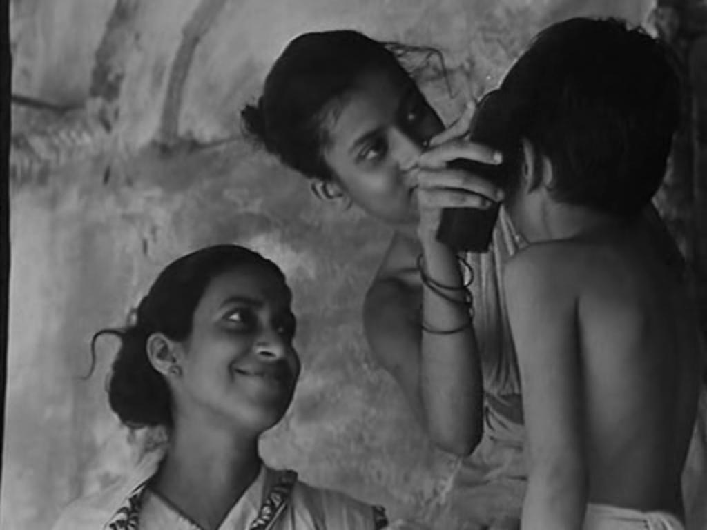 1024x768 Pather Panchali (Satyajit Ray). ImagineIndia Film Festival