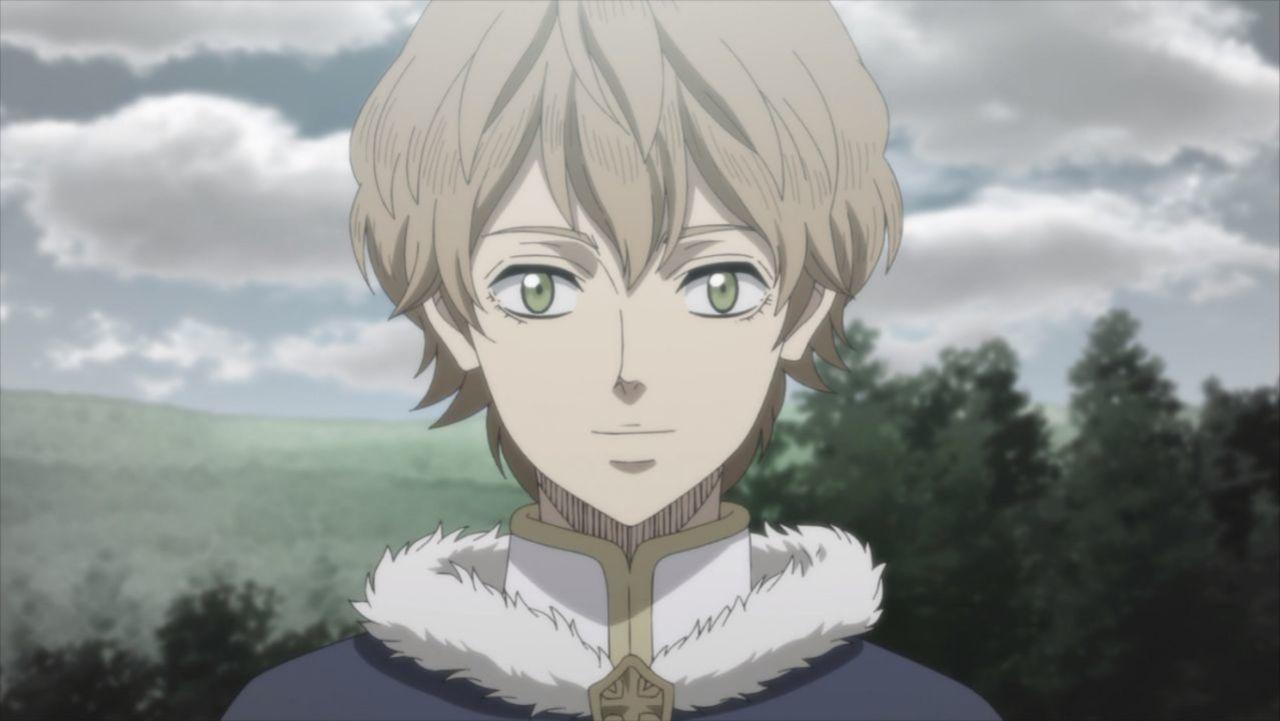1280x721 Black Clover:Julius NovaChrono vs The First Wizard King