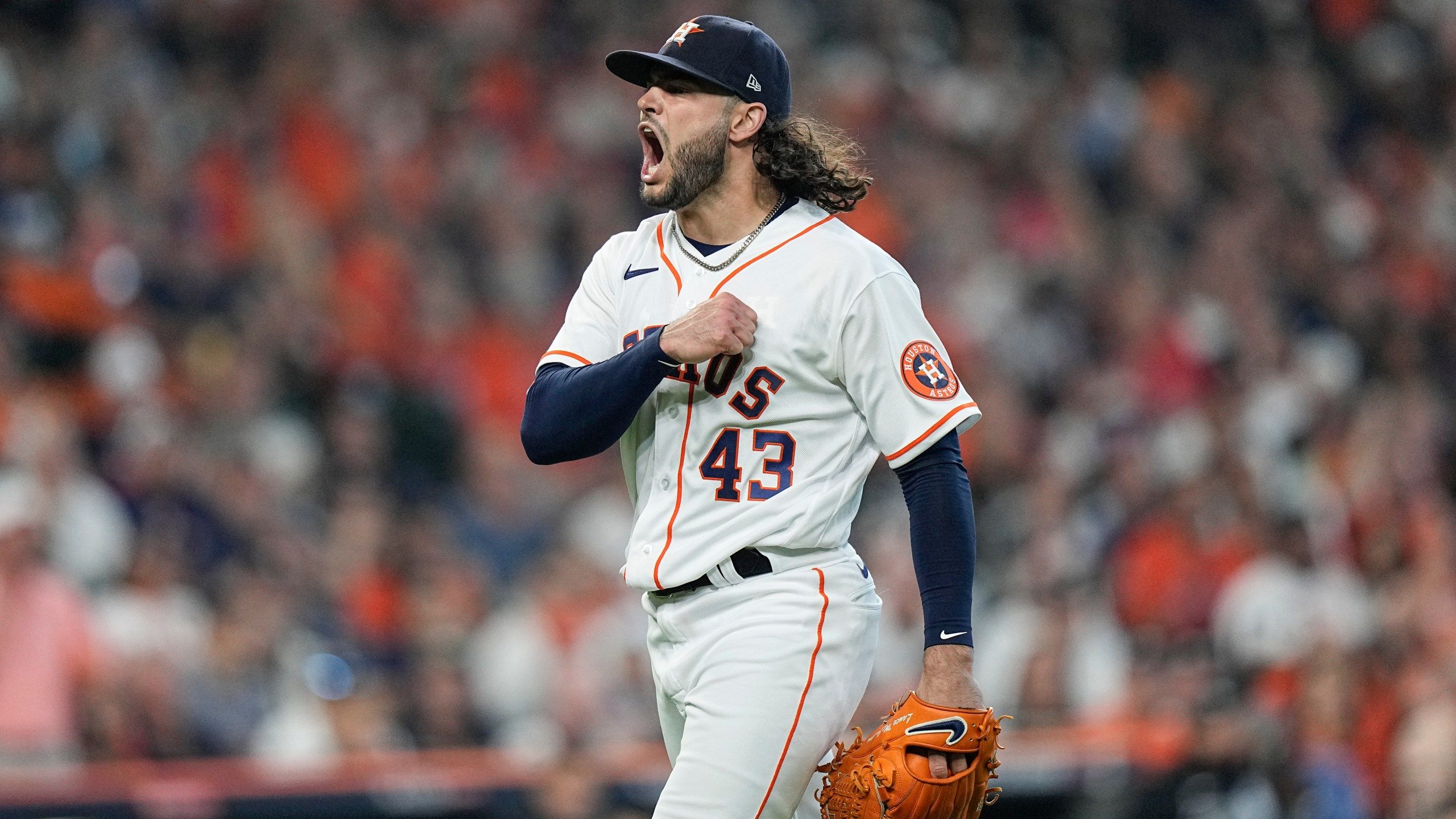 2560x1440 McCullers Shines As Astros Beat White Sox 6 1 In Game 1