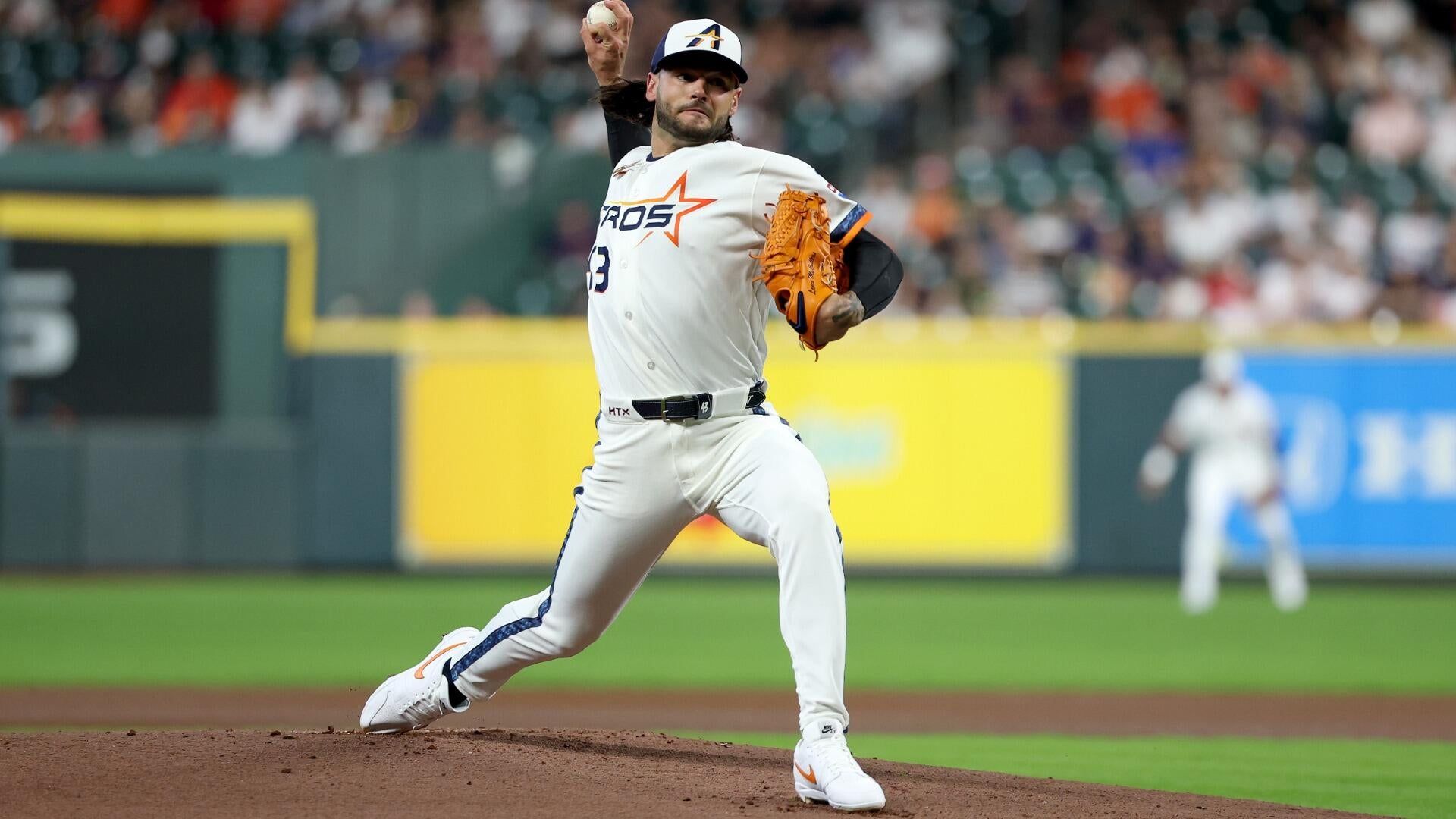 1920x1080 Lance McCullers Has His Best Outing Since 2022