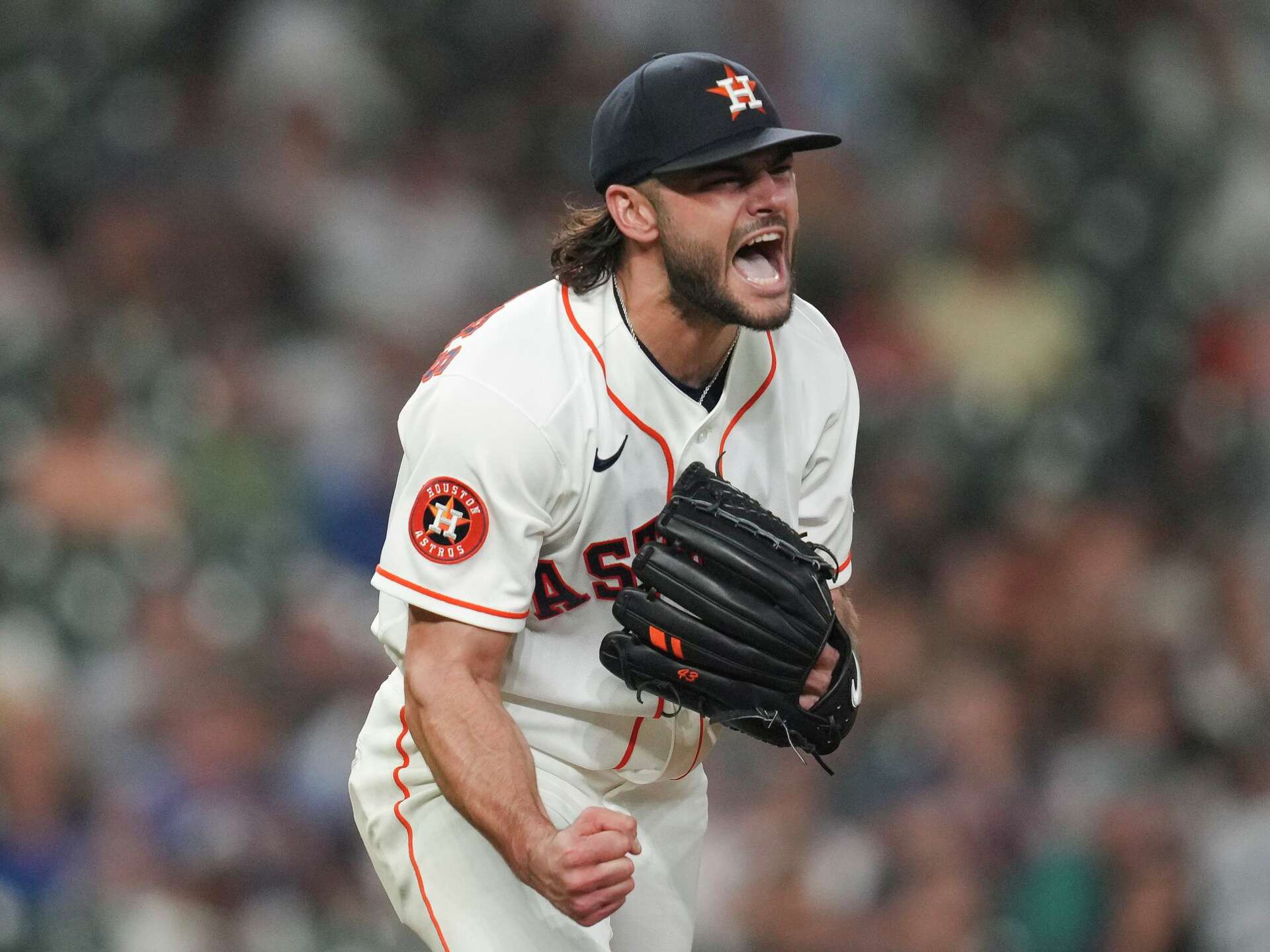 1920x1440 Houston Astros trades: Pitcher Lance McCullers dealt to Brewers