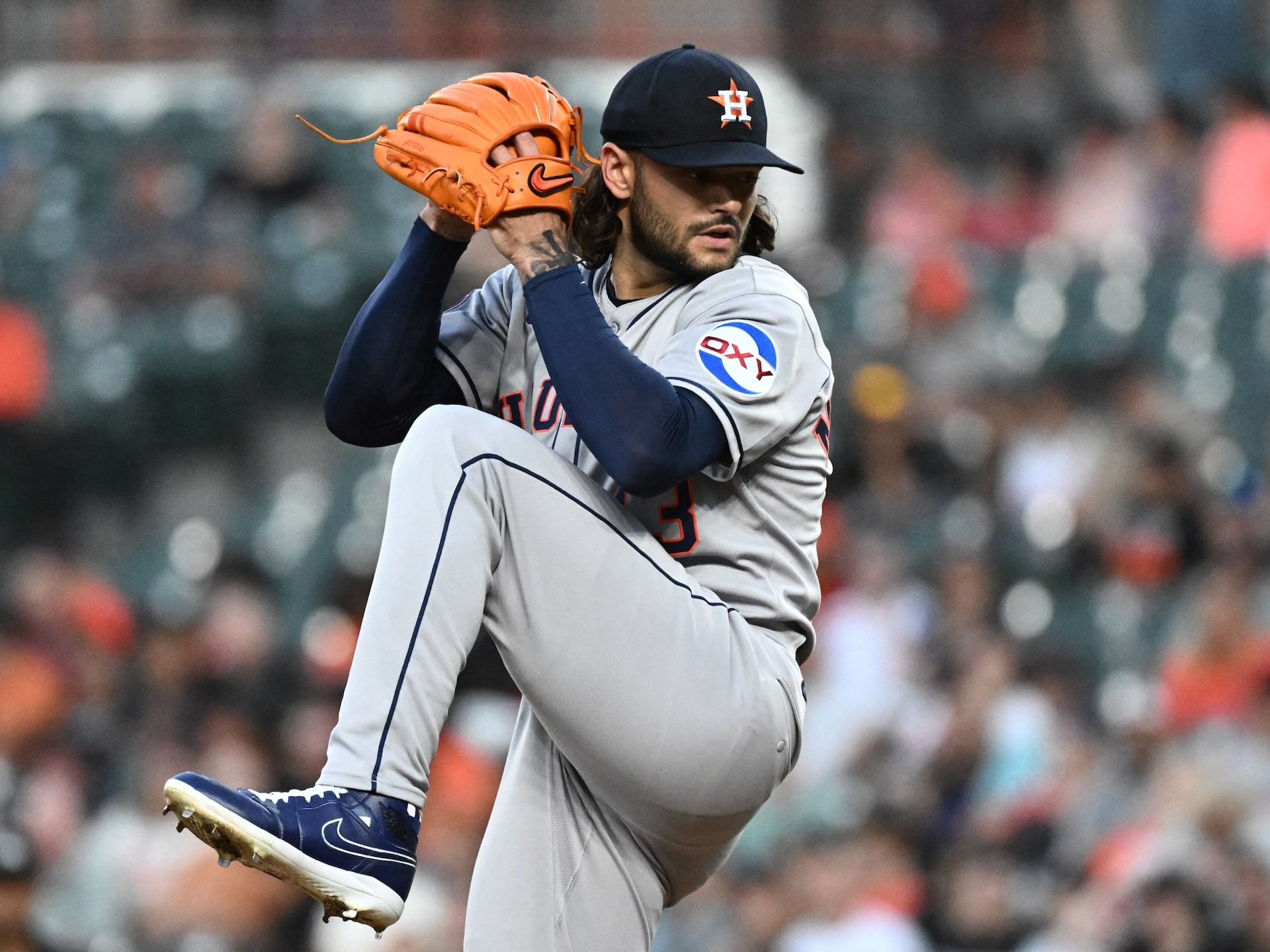 1920x1440 Astros RHP Lance McCullers Jr. makes 'short term' move to bullpen