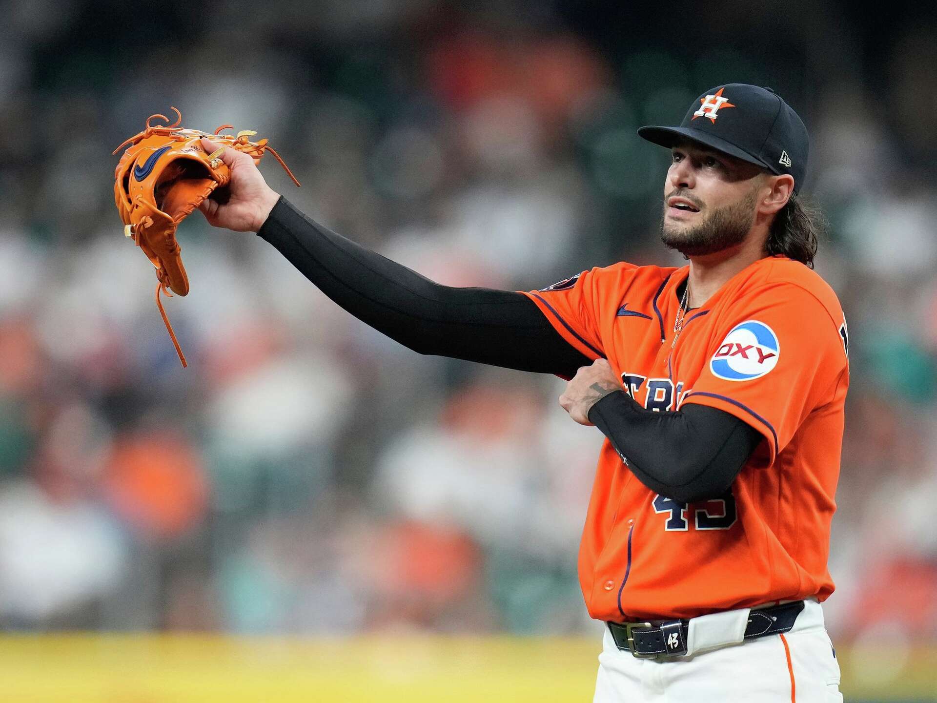 1920x1440 Houston Astros: Lance McCullers Jr. has another bad first inning