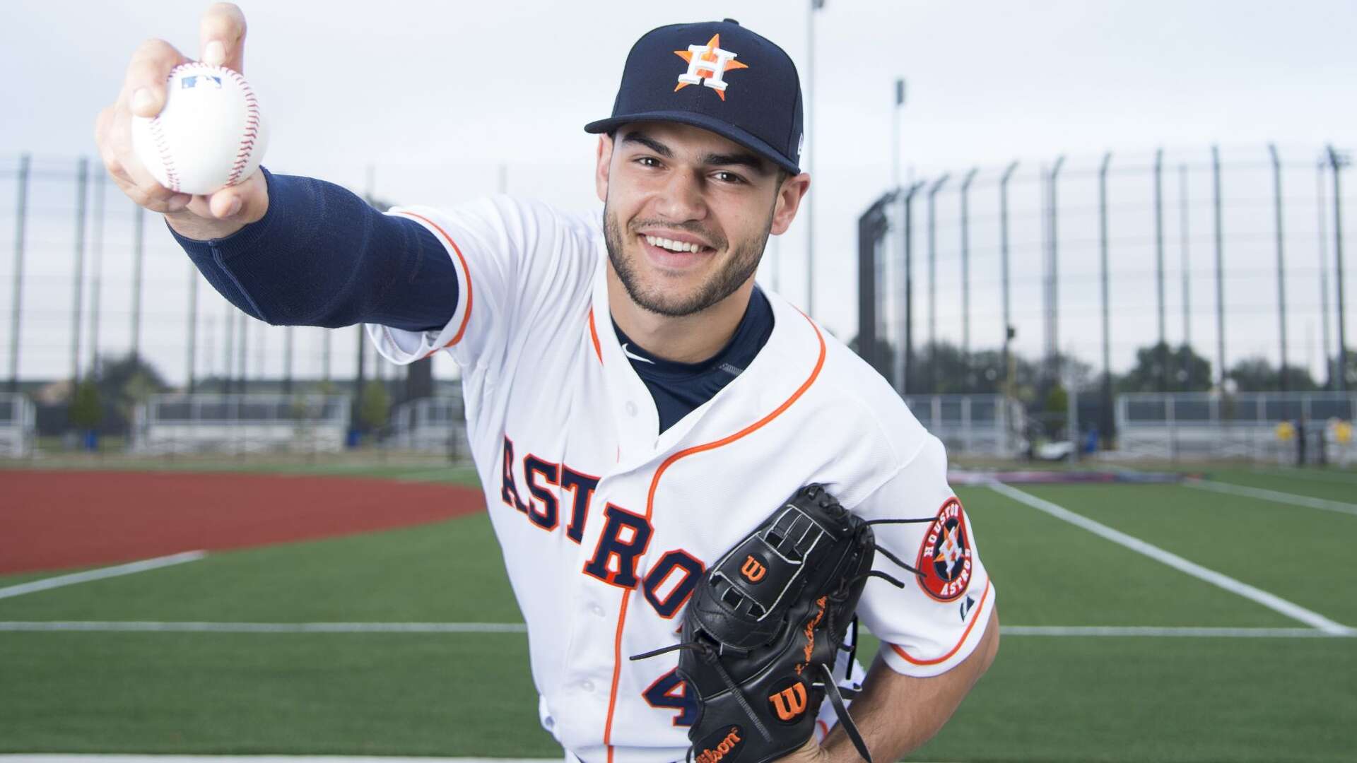 1920x1080 Astros' Lance McCullers to be featured on MLB Network's 'Play Ball' Saturday