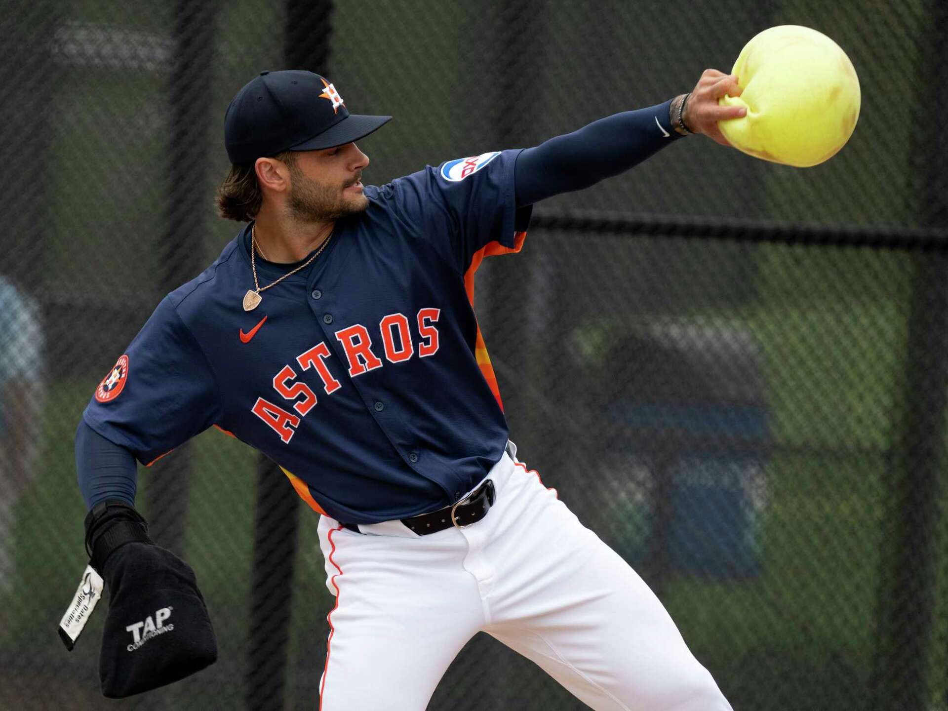 1920x1440 Houston Astros: Lance McCullers Jr. expects to pitch in spring game